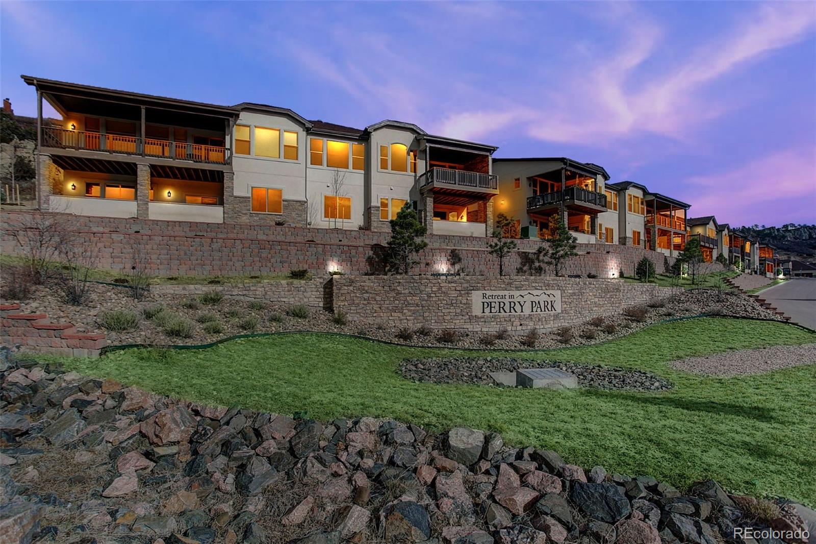 MLS Image #36 for 4502  echo cliff lane,larkspur, Colorado