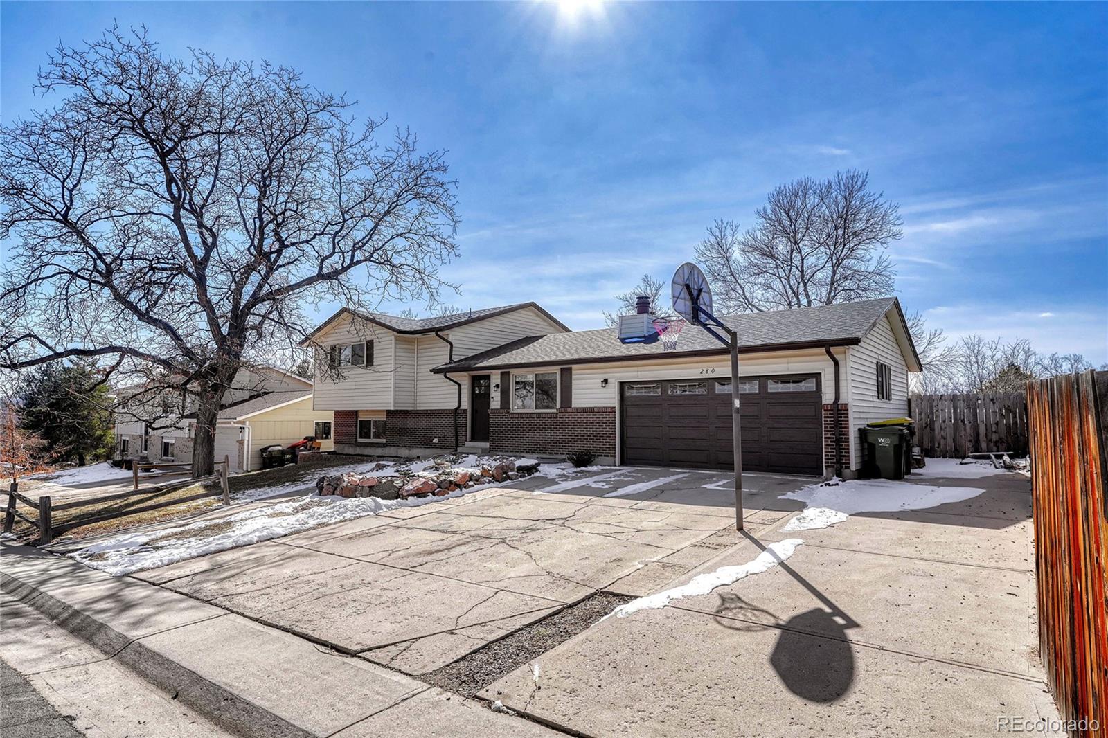 MLS Image #0 for 280  jupiter drive,lone tree, Colorado