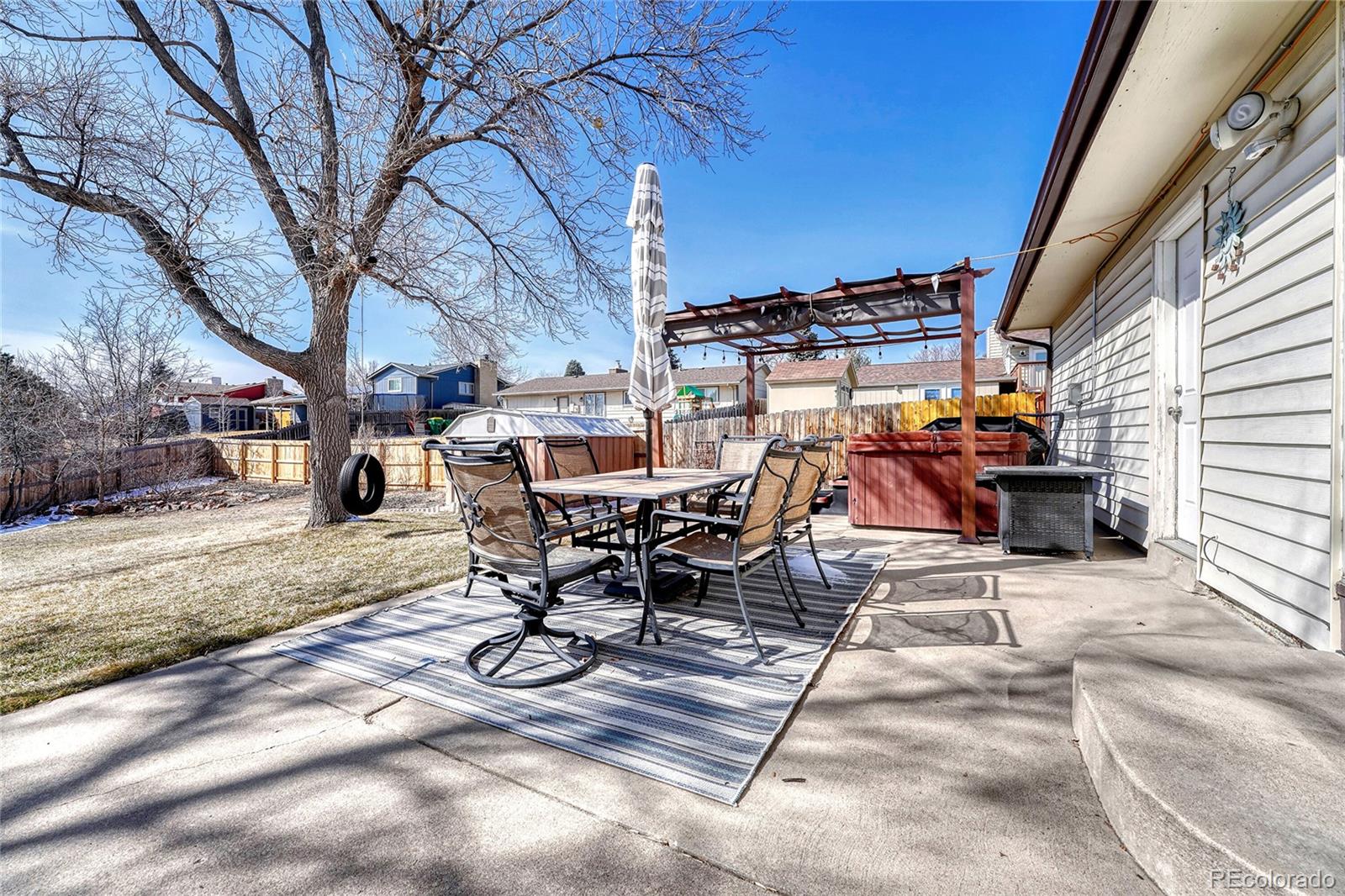 MLS Image #18 for 280  jupiter drive,lone tree, Colorado