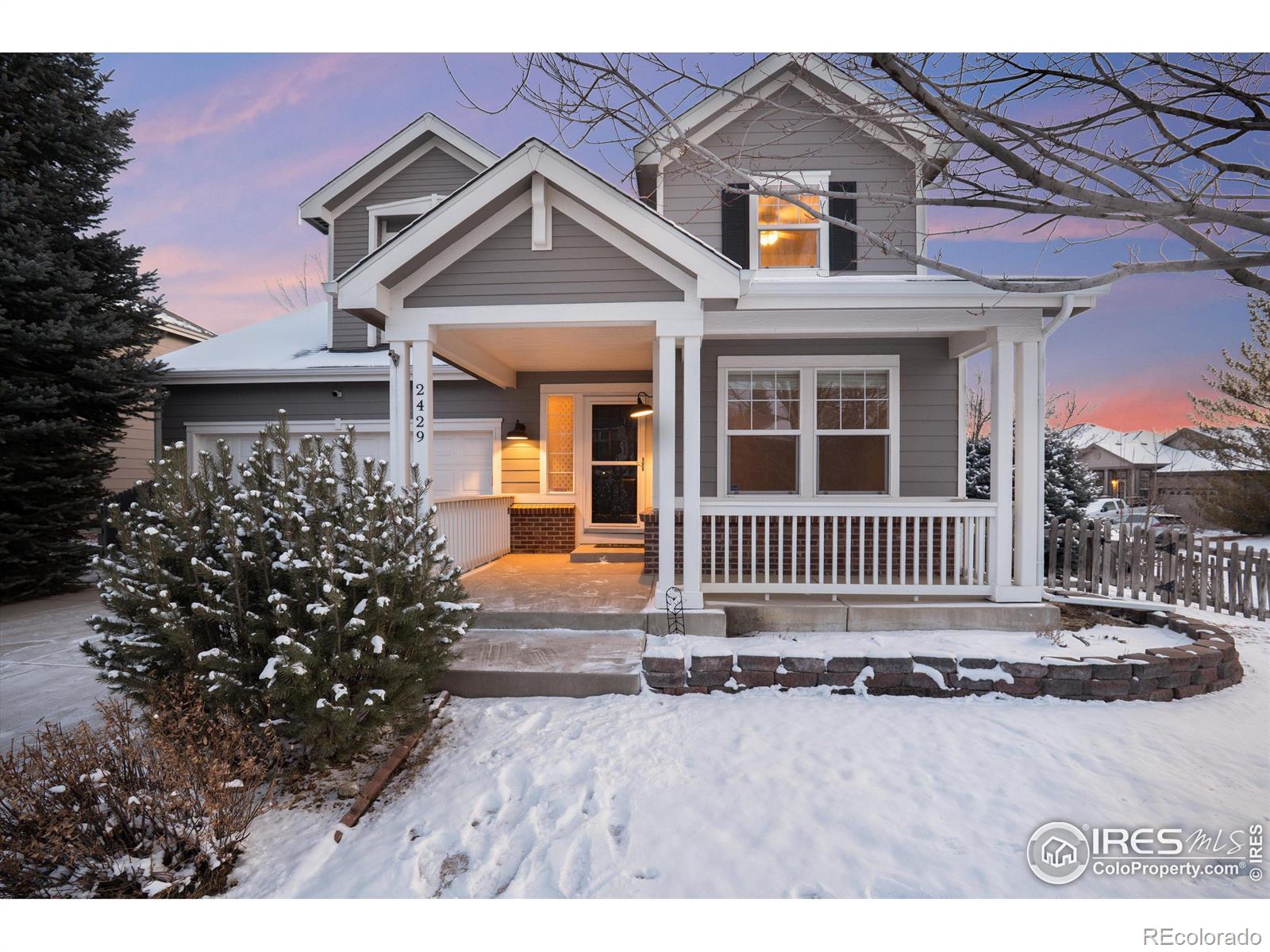 MLS Image #2 for 2429  tyrrhenian drive,longmont, Colorado