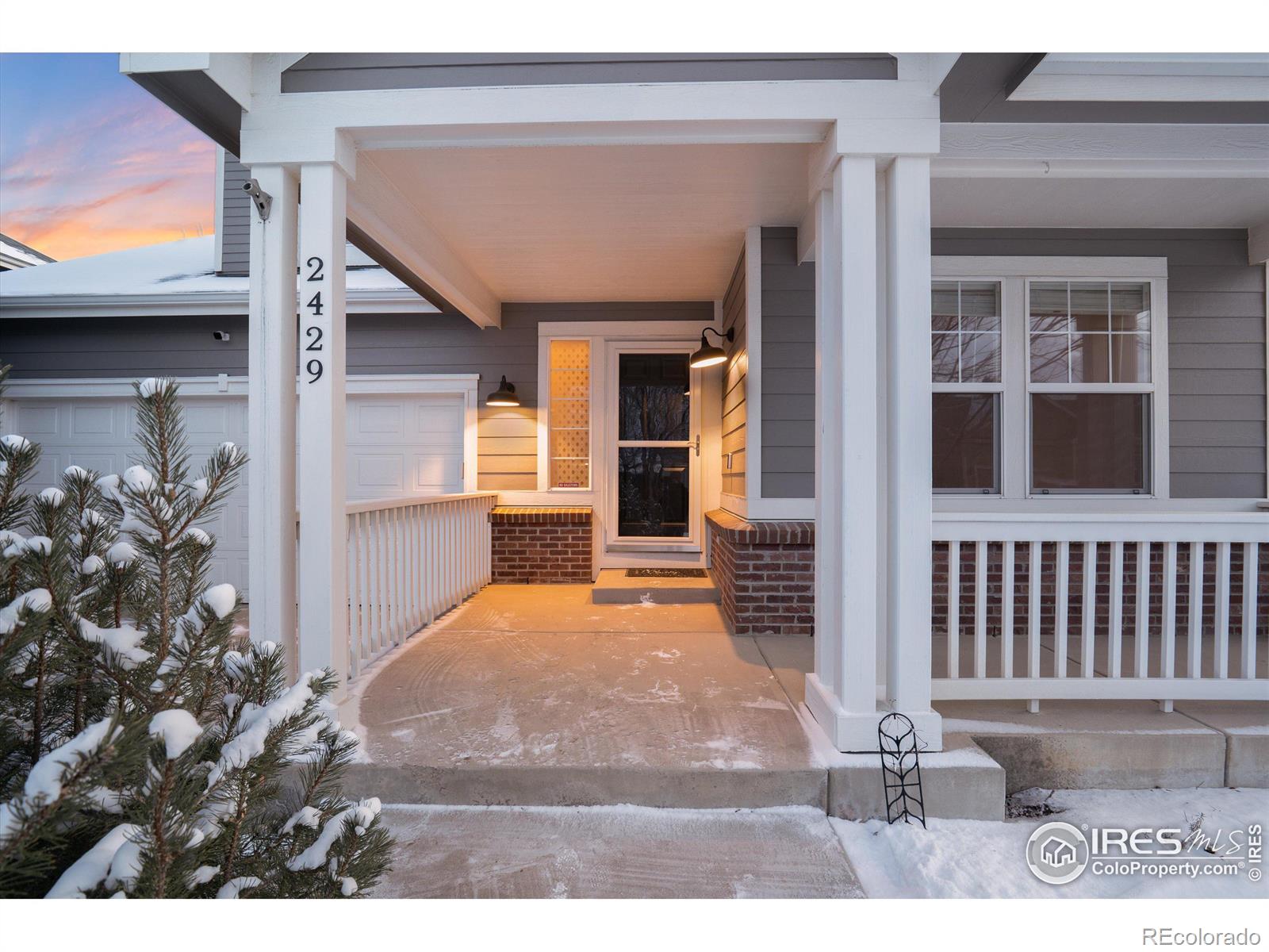 MLS Image #3 for 2429  tyrrhenian drive,longmont, Colorado