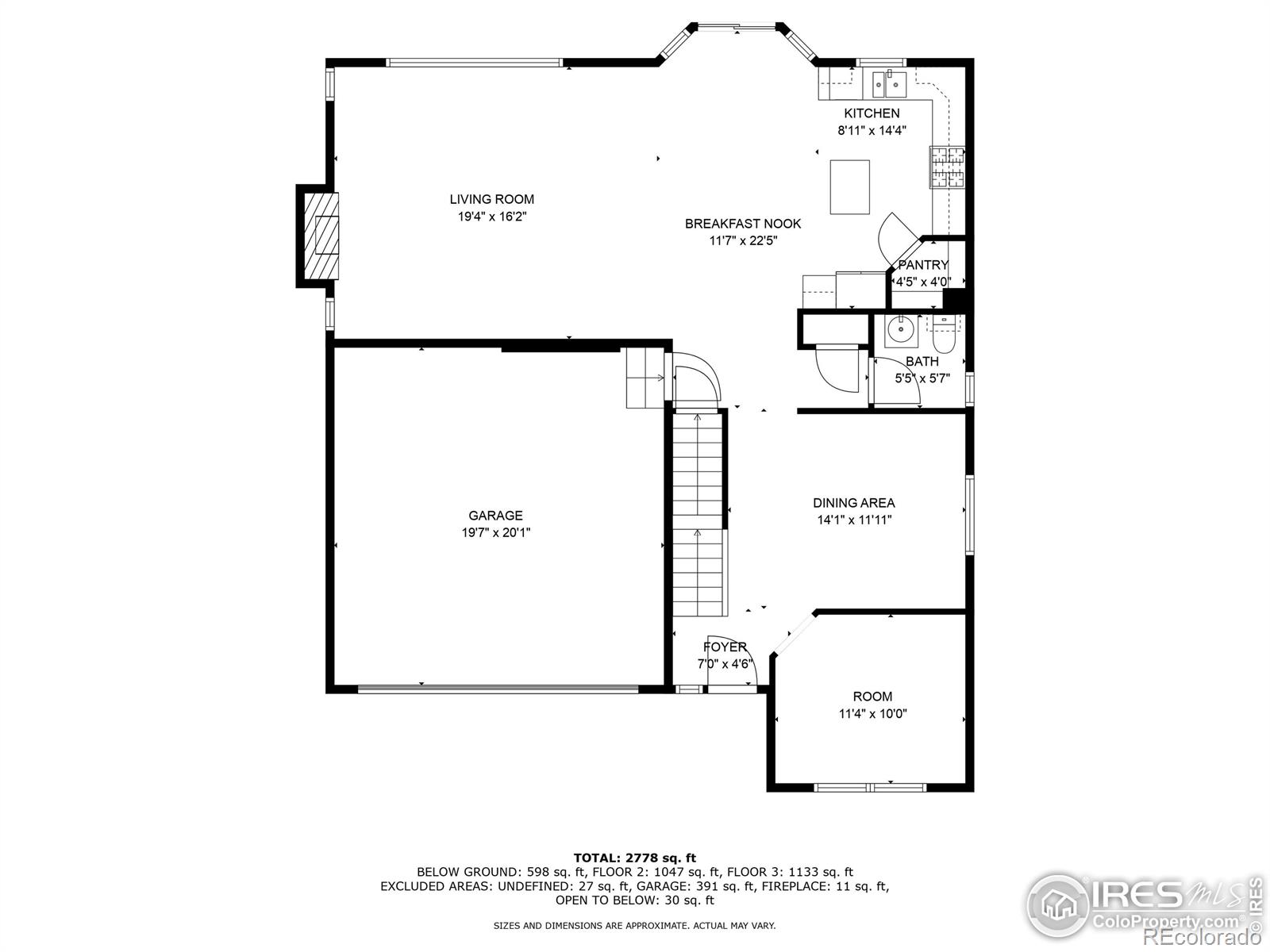 MLS Image #37 for 2429  tyrrhenian drive,longmont, Colorado