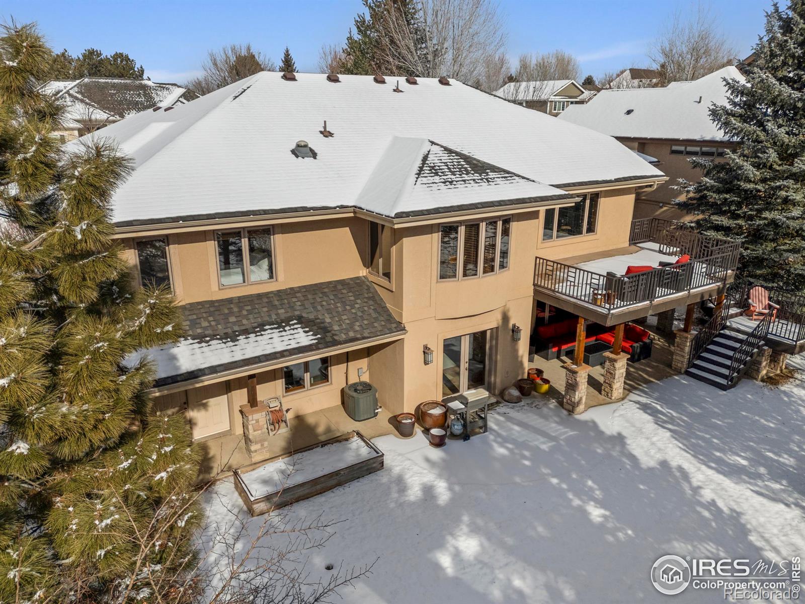 MLS Image #37 for 1001  belvedere court,fort collins, Colorado