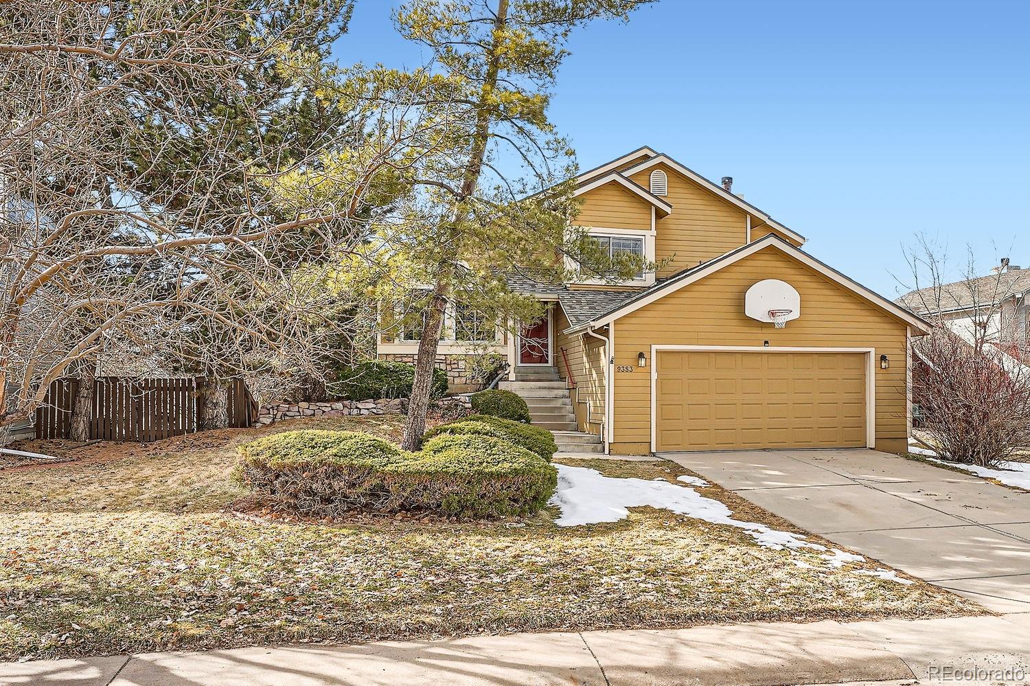 MLS Image #1 for 9383  cobblecrest drive,highlands ranch, Colorado