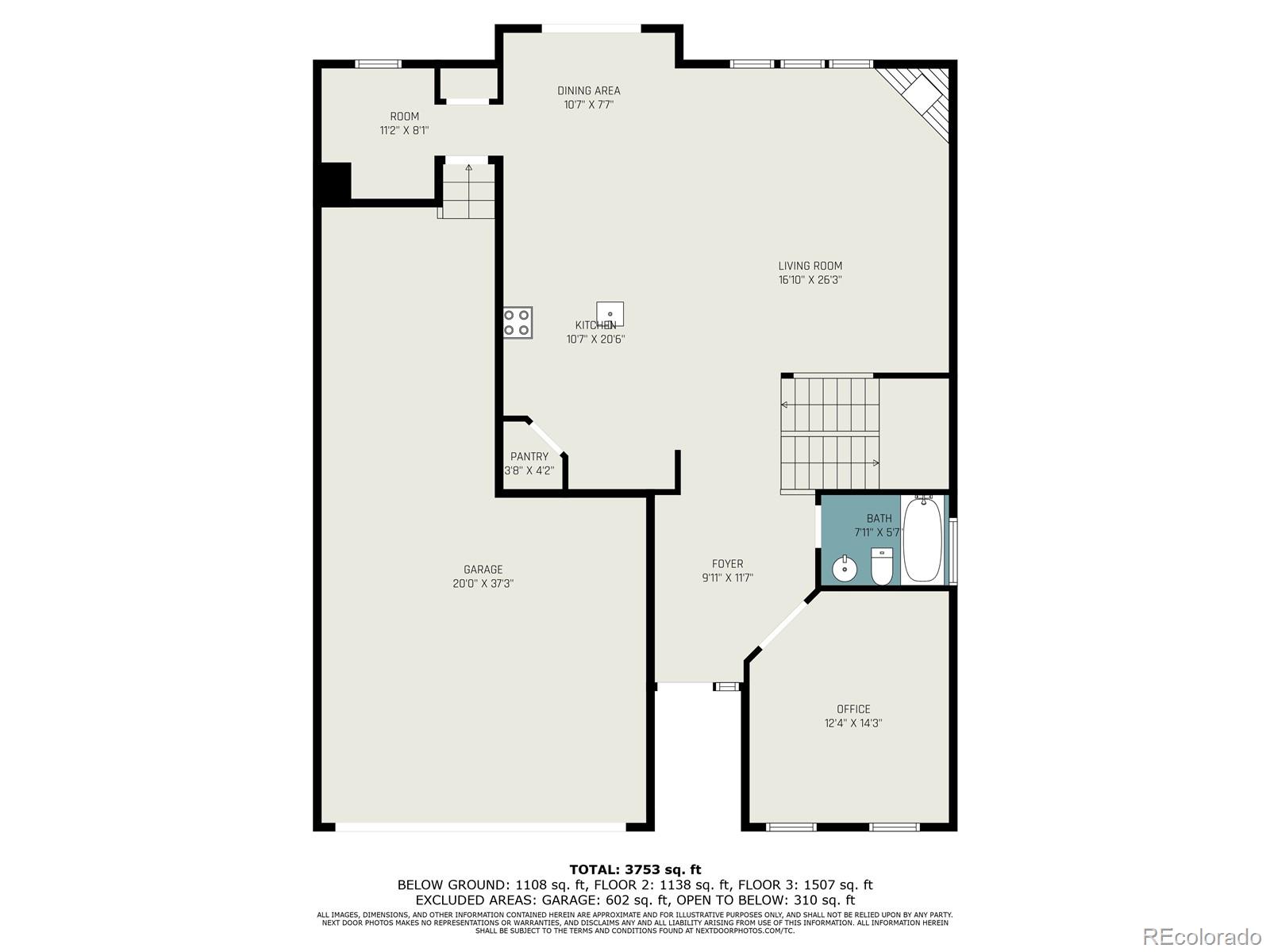 MLS Image #33 for 22870 e chenango avenue,aurora, Colorado