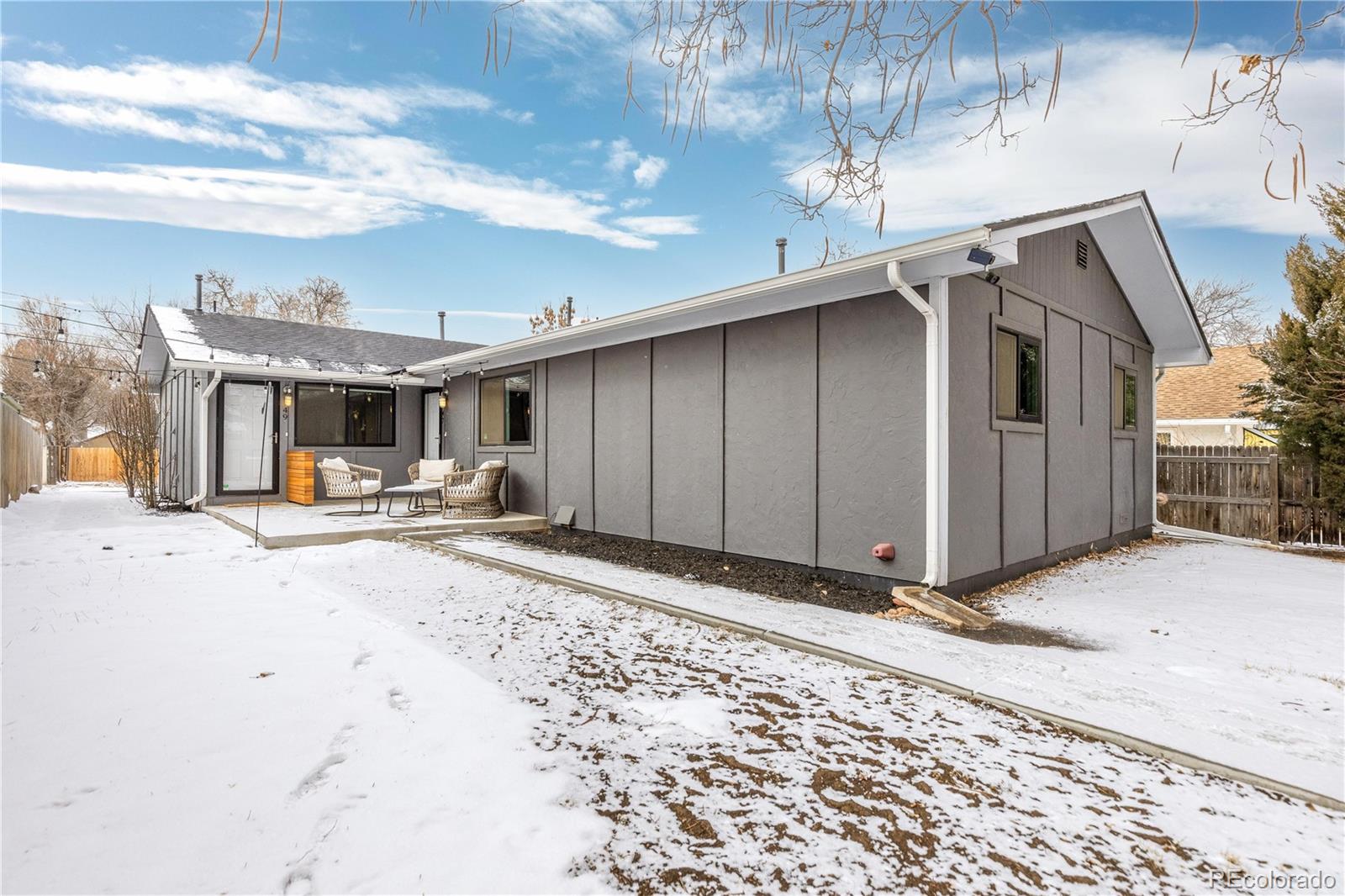 CMA Image for 47 S Hazel Court,Denver, Colorado