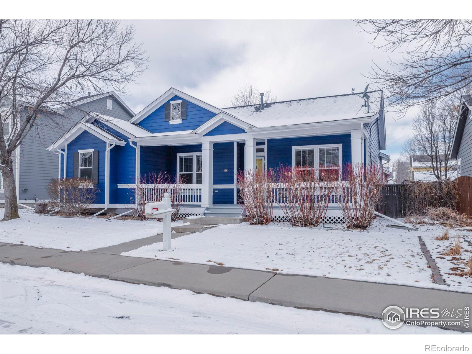 CMA Image for 5126  Mt Buchanan Avenue,Frederick, Colorado