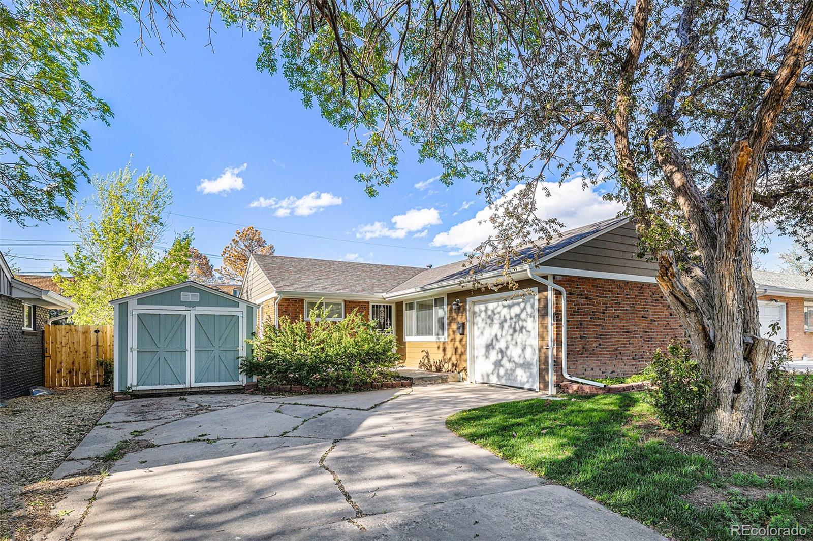 MLS Image #0 for 5661 e amherst avenue,denver, Colorado