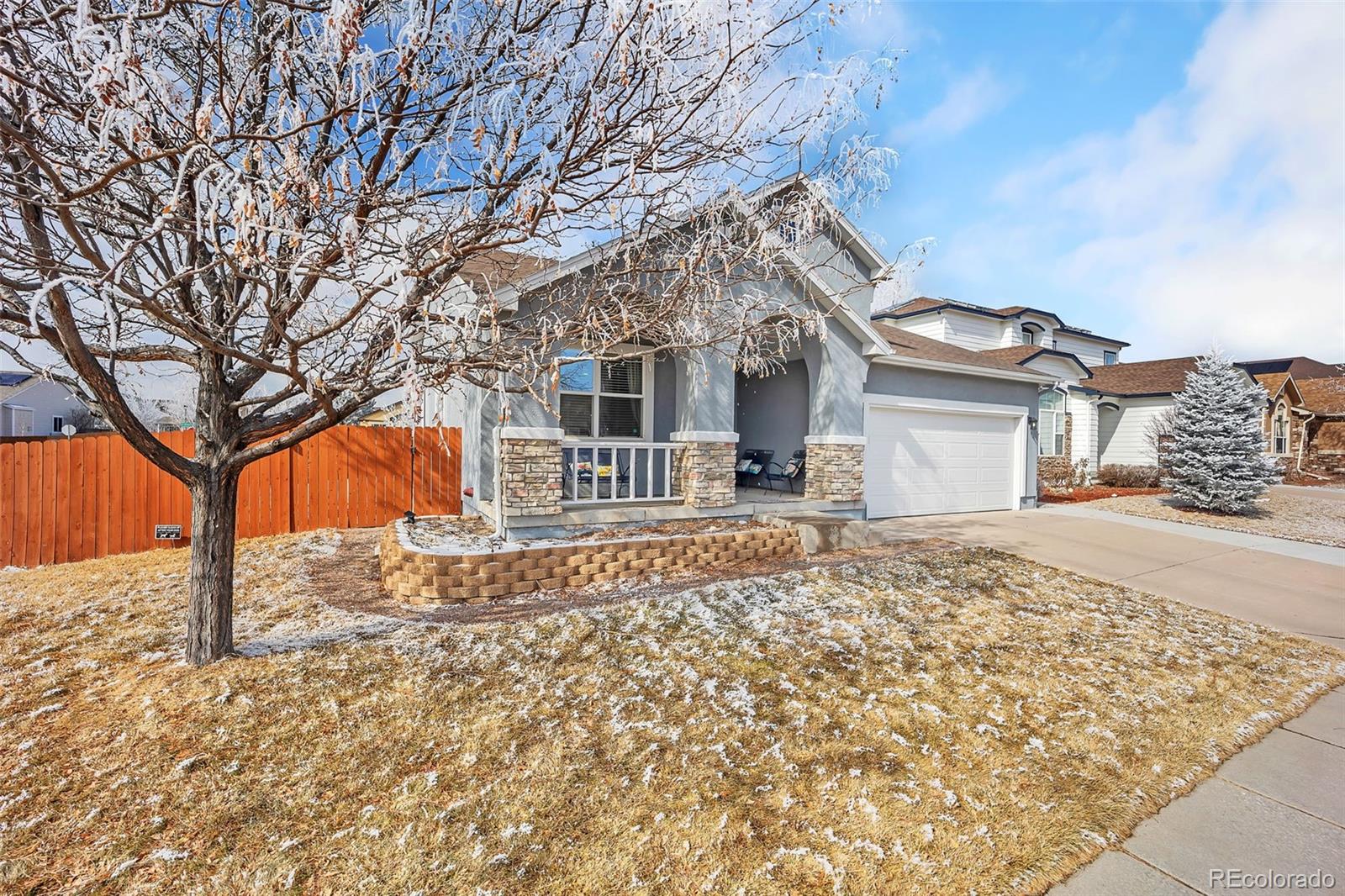 MLS Image #1 for 7547  quiet pond place,colorado springs, Colorado