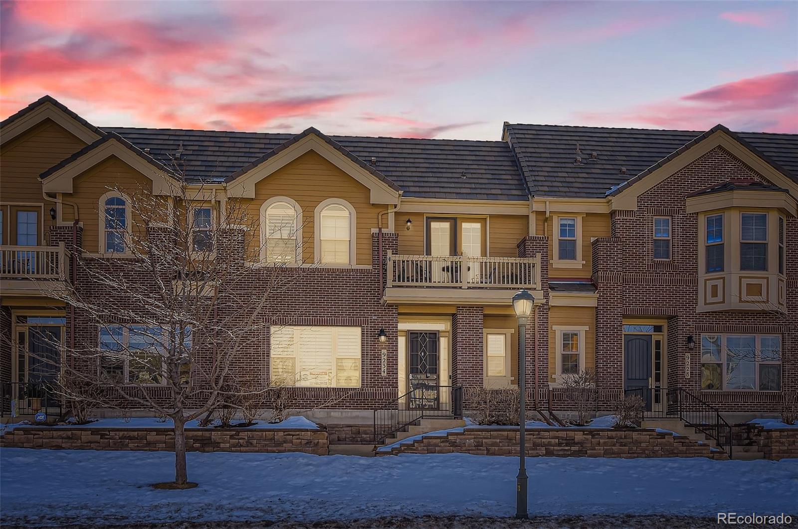 MLS Image #1 for 9234  ridgegate parkway,lone tree, Colorado