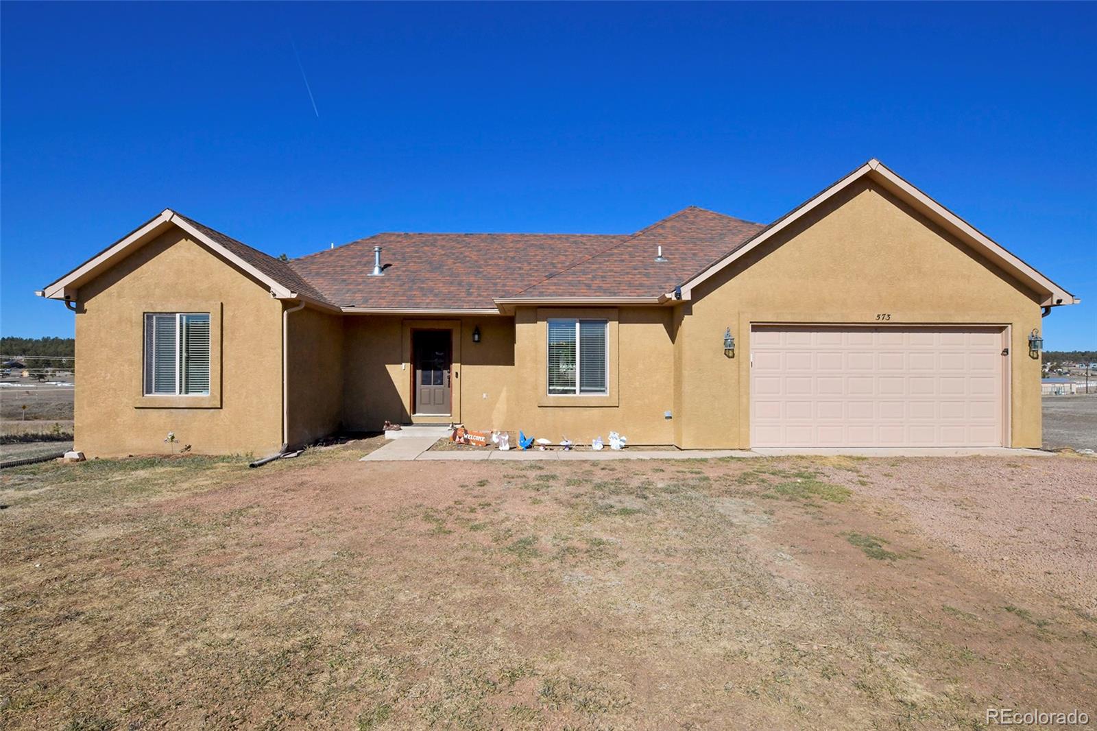 MLS Image #0 for 573  empire road,florissant, Colorado