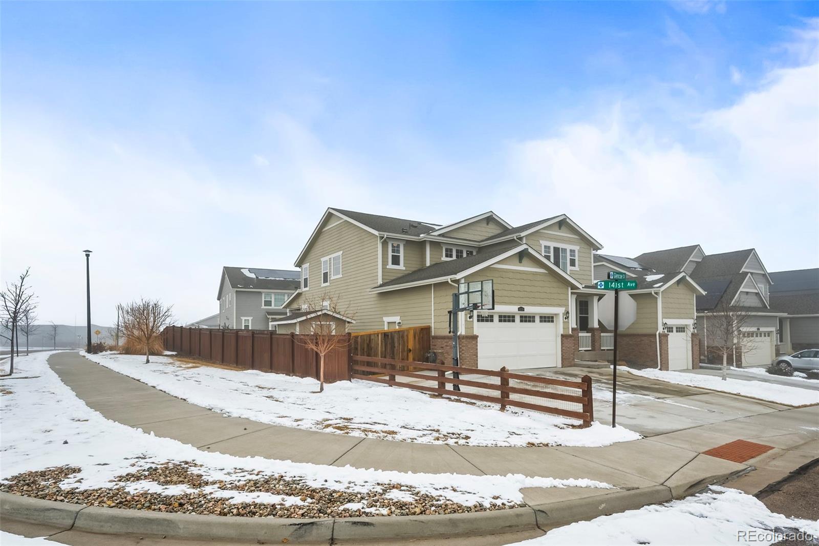 CMA Image for 14119  Glencoe Street,Thornton, Colorado