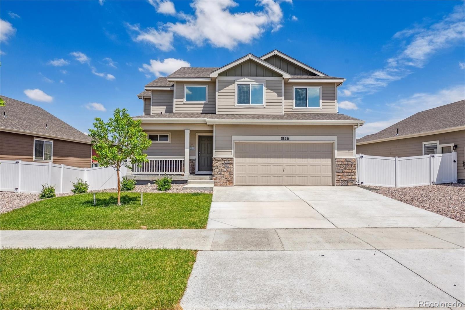 MLS Image #1 for 1826  104th avenue court,greeley, Colorado