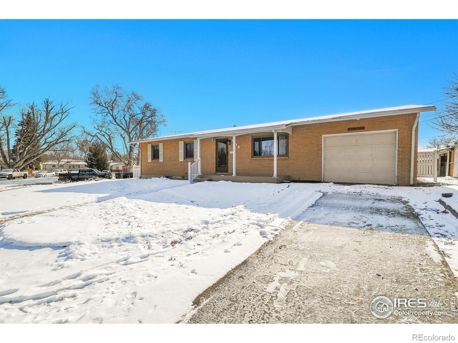 MLS Image #1 for 2410 w 25th street,greeley, Colorado