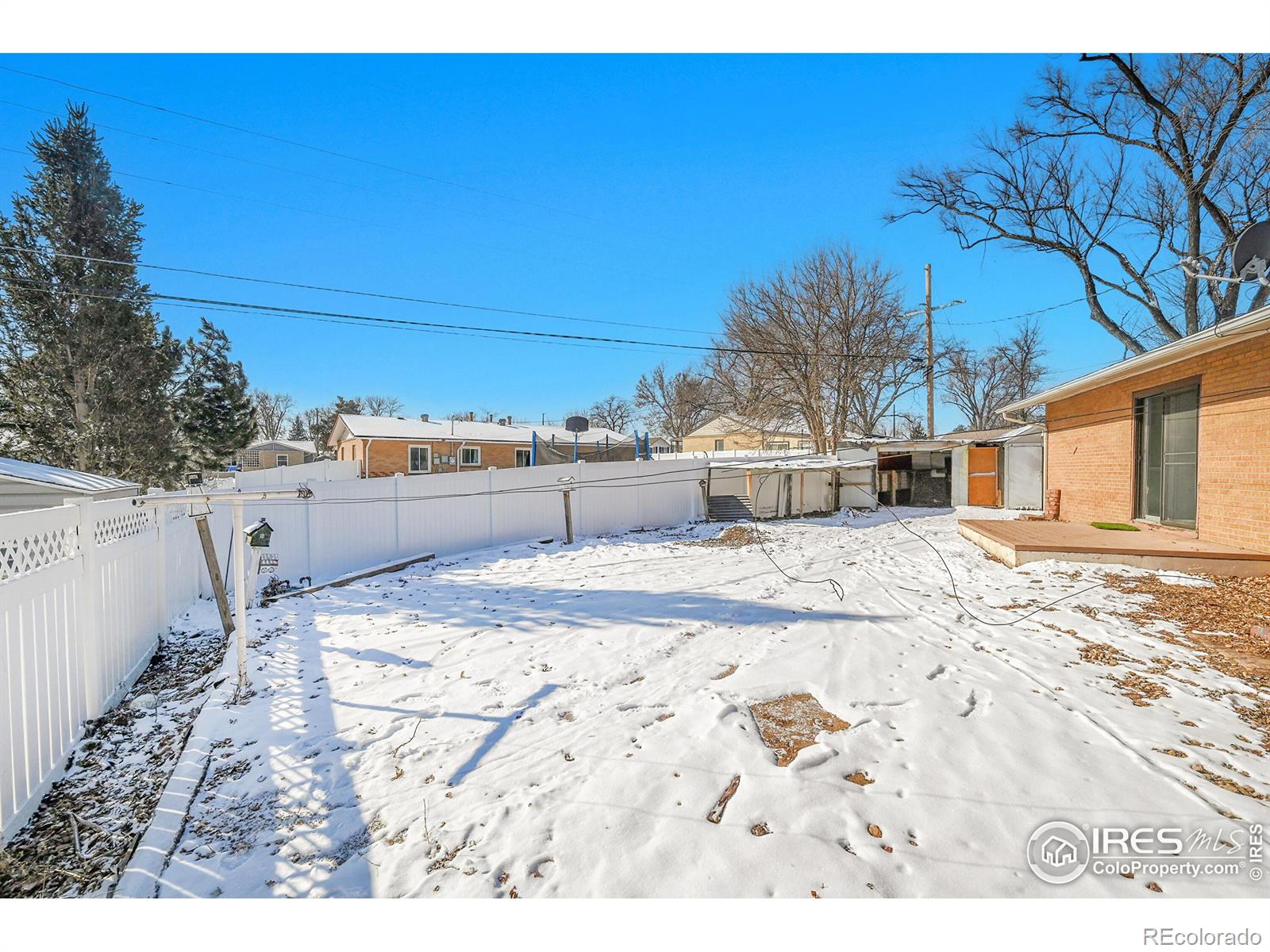 MLS Image #29 for 2410 w 25th street,greeley, Colorado