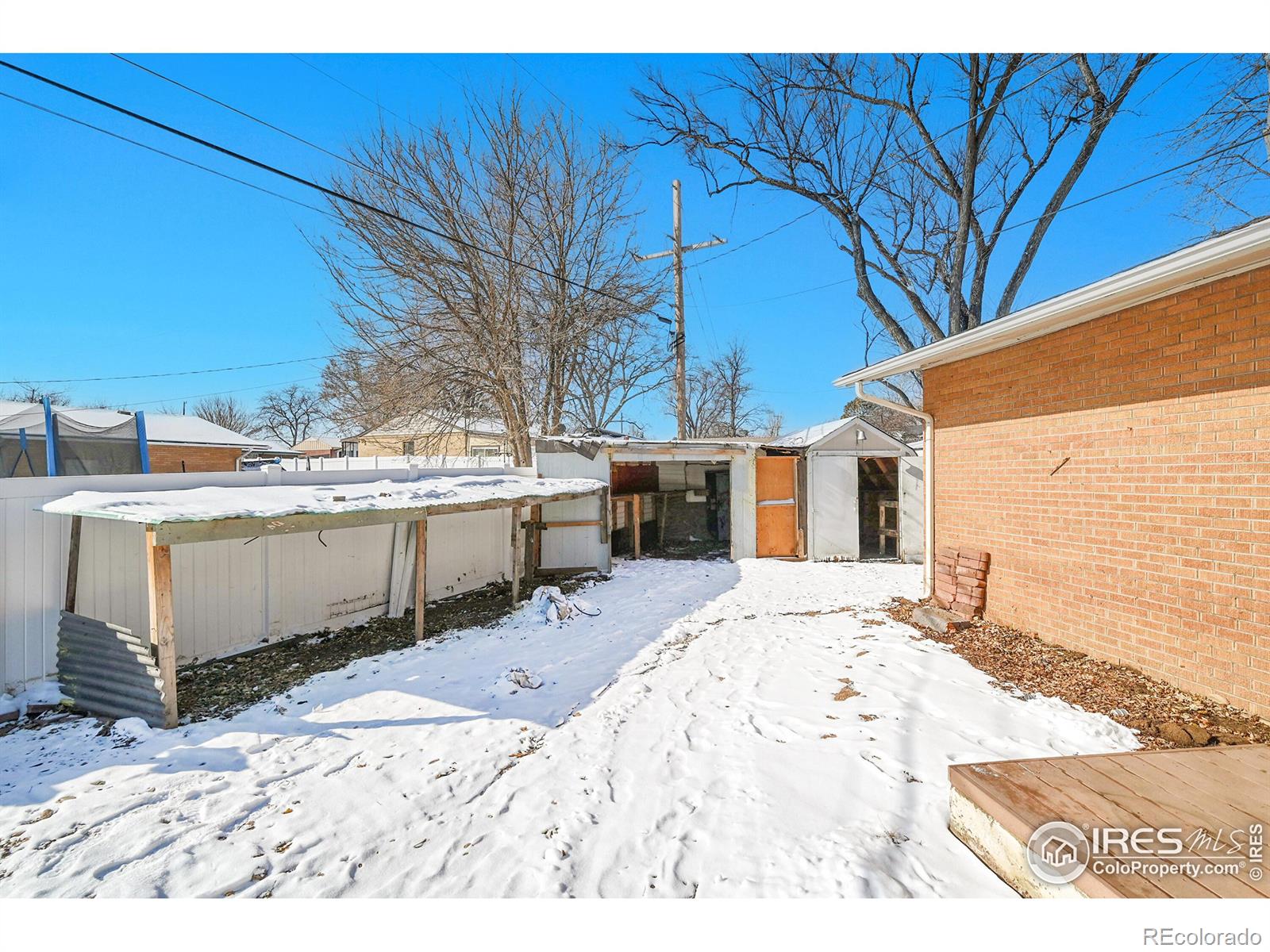 MLS Image #30 for 2410 w 25th street,greeley, Colorado