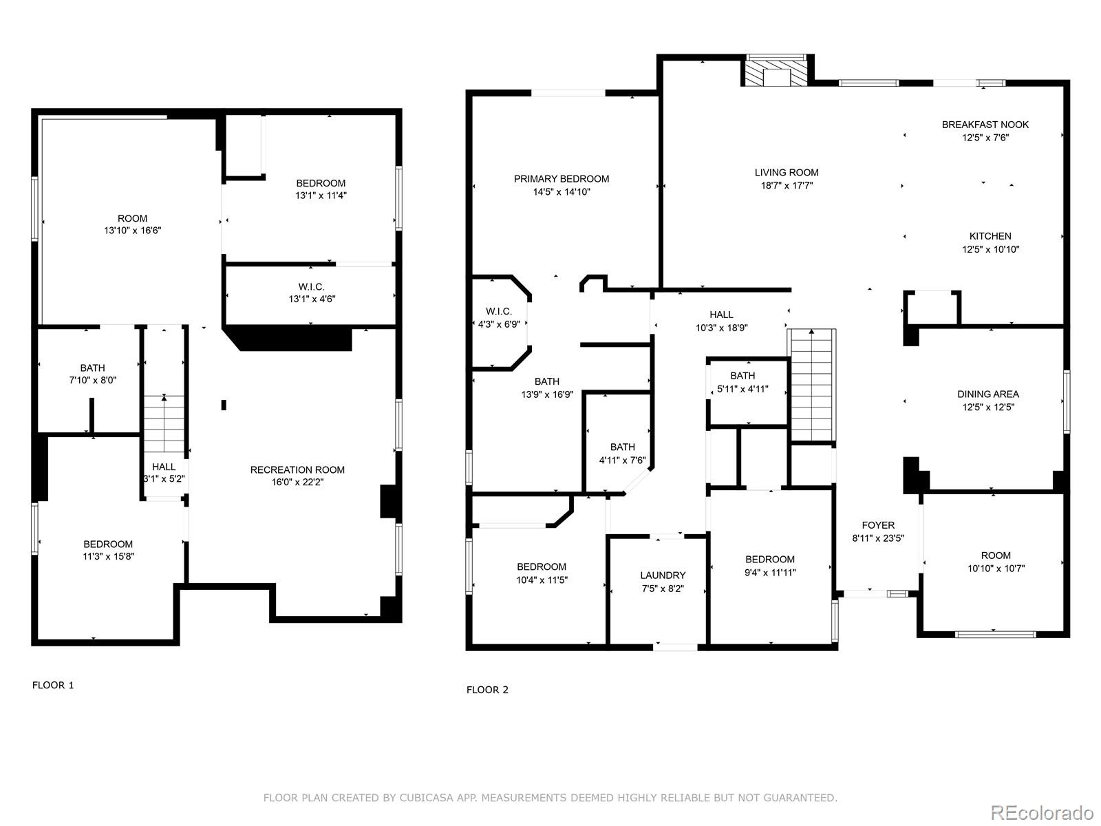 MLS Image #48 for 23612  glenmoor drive,parker, Colorado