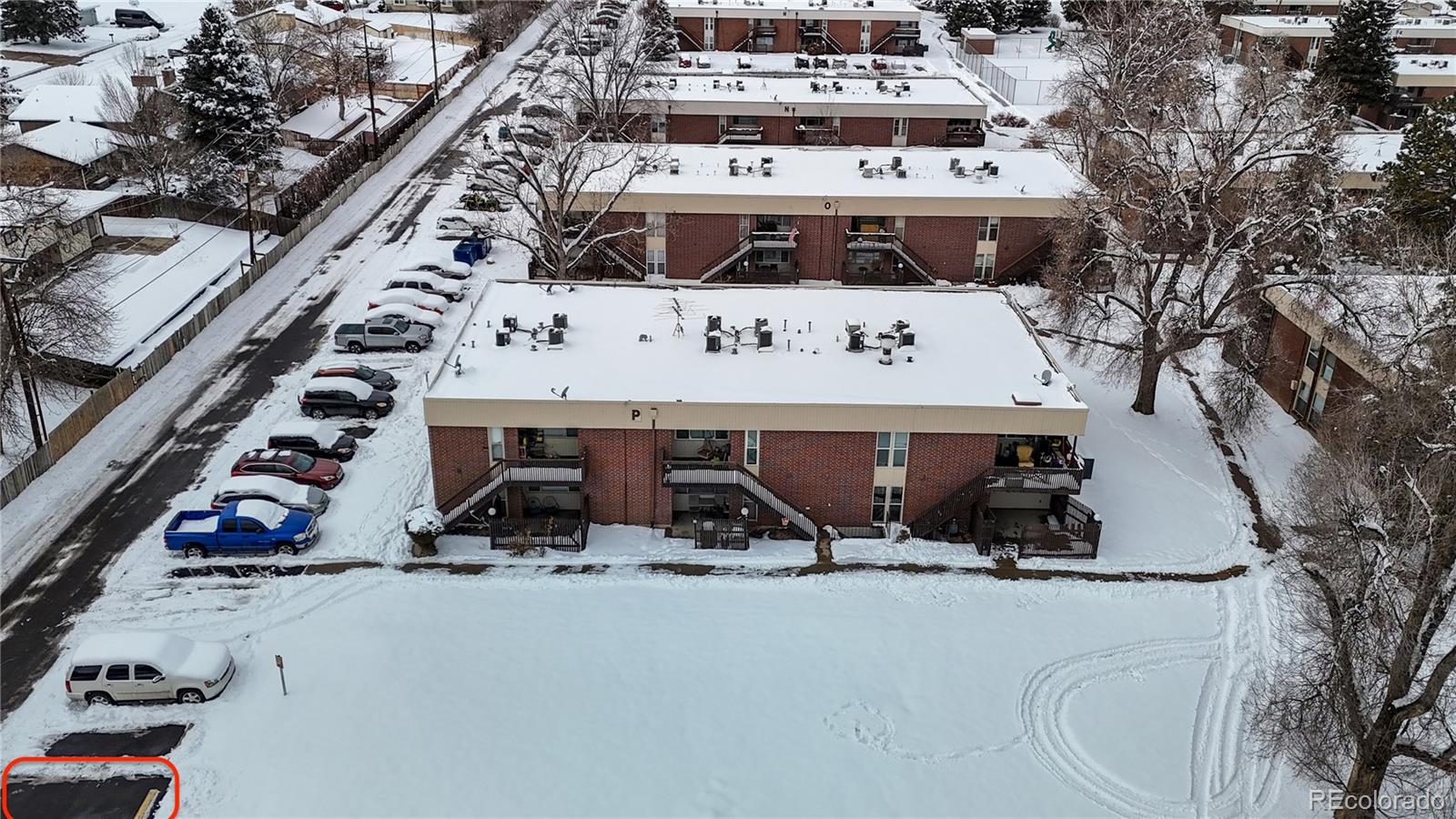 MLS Image #23 for 3663 s sheridan boulevard p1,denver, Colorado