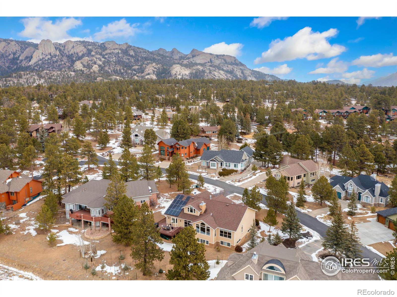 MLS Image #38 for 641  findley court,estes park, Colorado