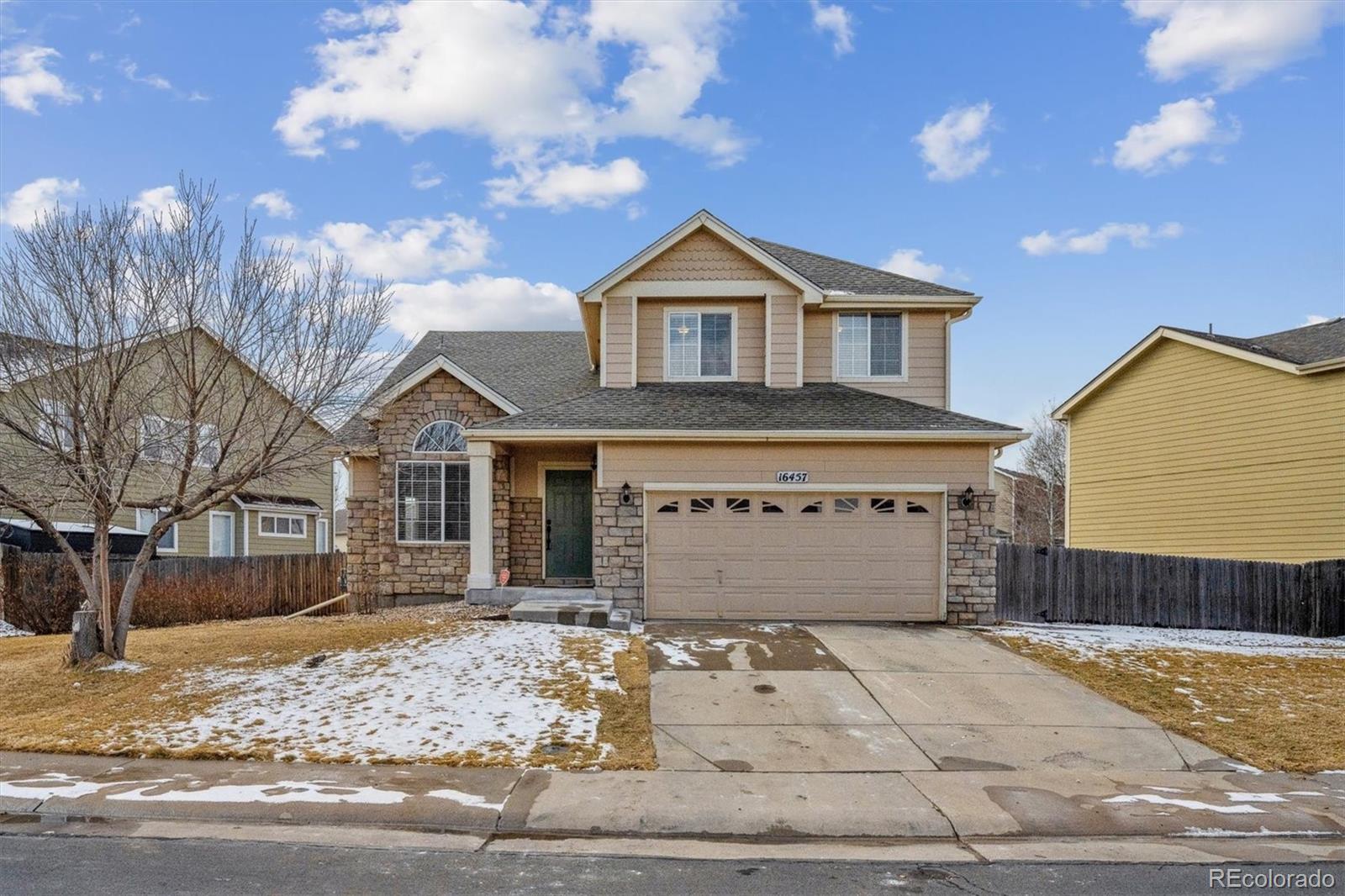 MLS Image #0 for 16457  lafayette street,thornton, Colorado