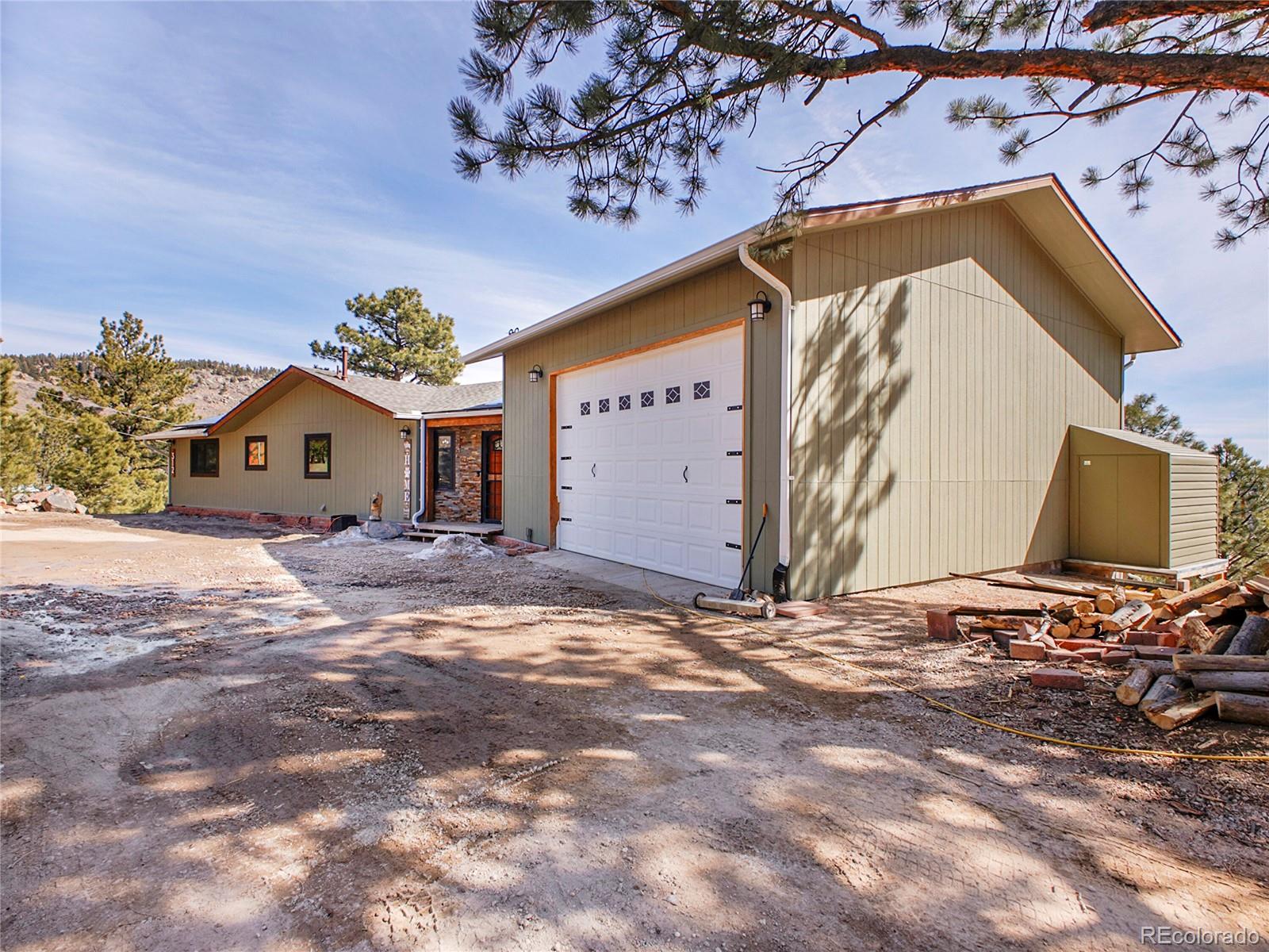 MLS Image #0 for 312  meadow view drive,evergreen, Colorado