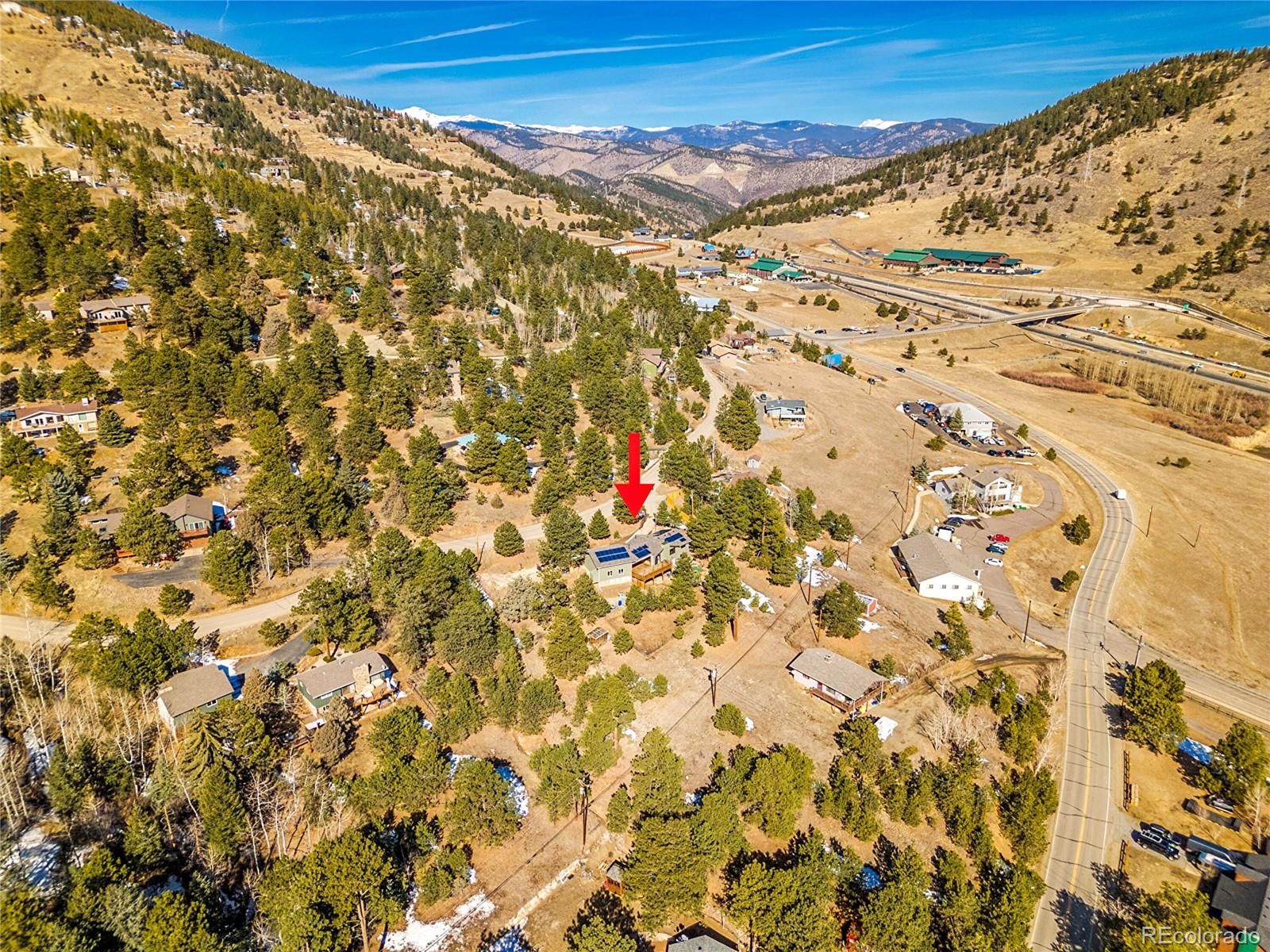 CMA Image for 312  Meadow View Drive,Evergreen, Colorado