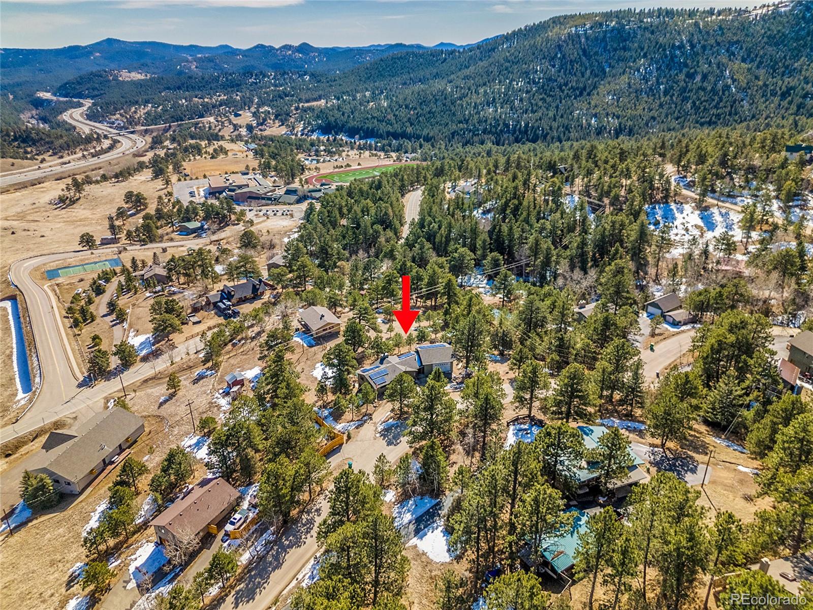 MLS Image #27 for 312  meadow view drive,evergreen, Colorado