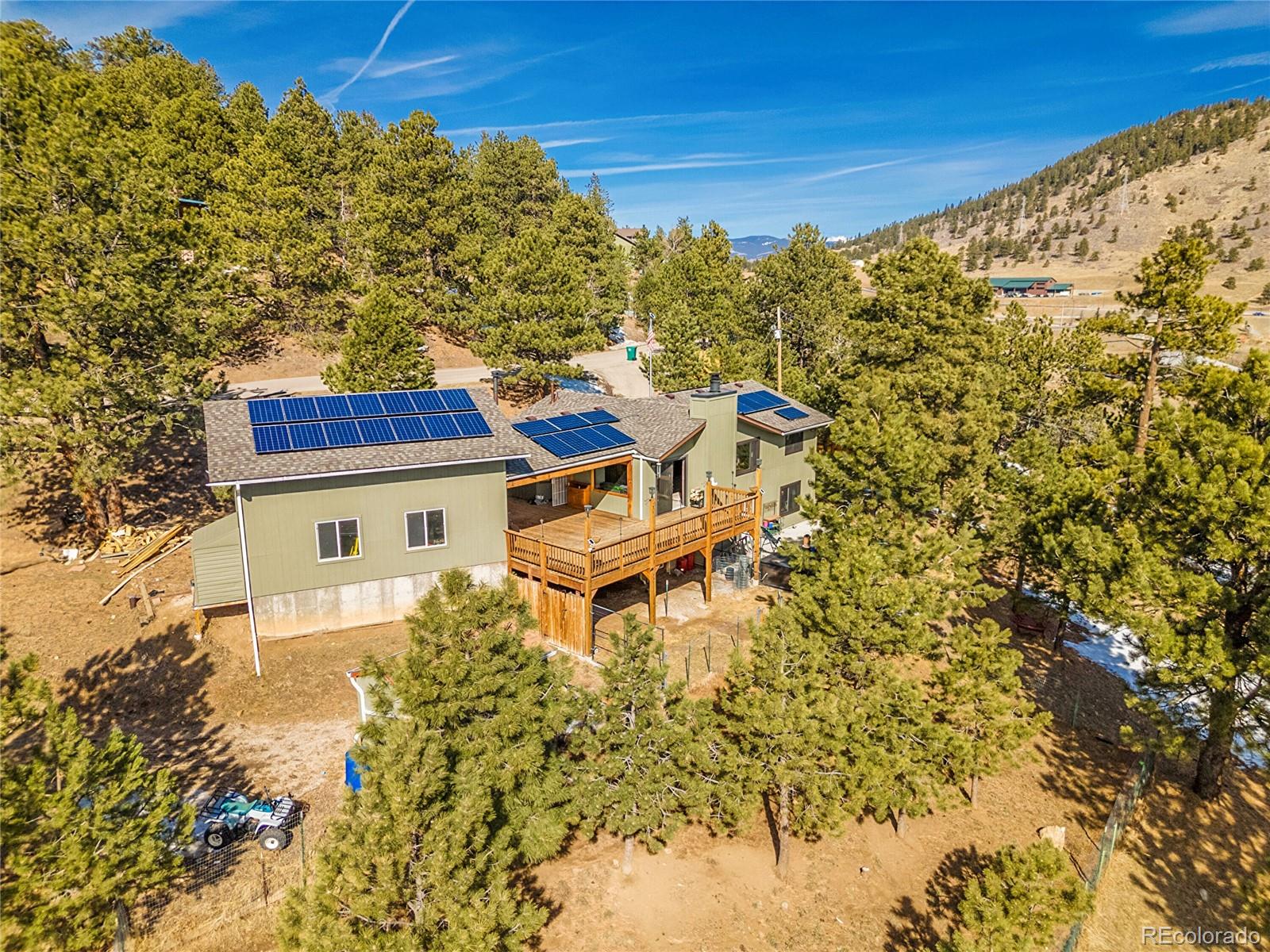 MLS Image #31 for 312  meadow view drive,evergreen, Colorado