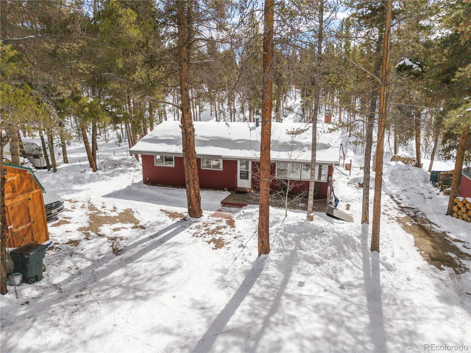 MLS Image #0 for 1776  county road 4 ,leadville, Colorado