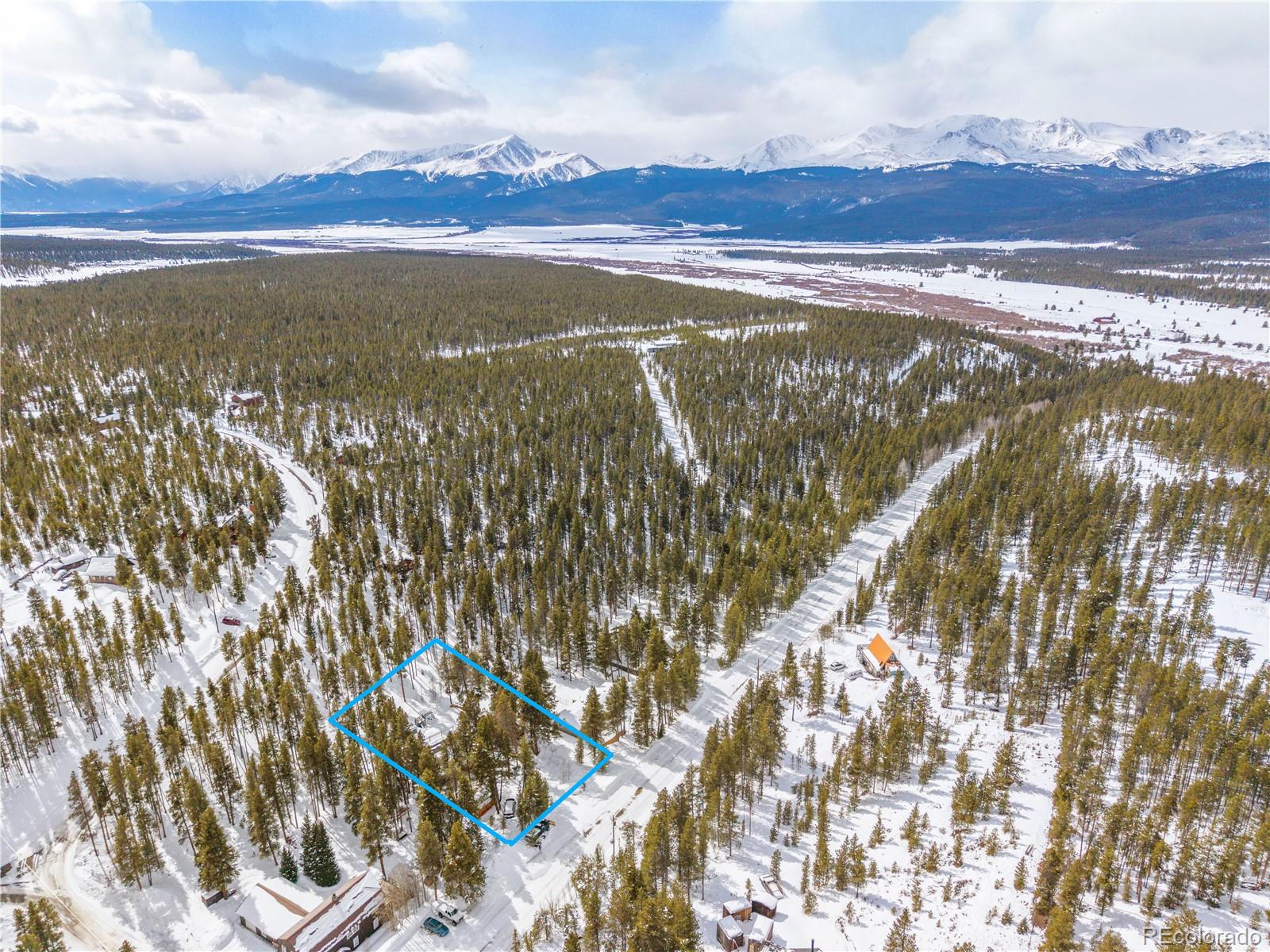 CMA Image for 1776  County Road 4 ,Leadville, Colorado