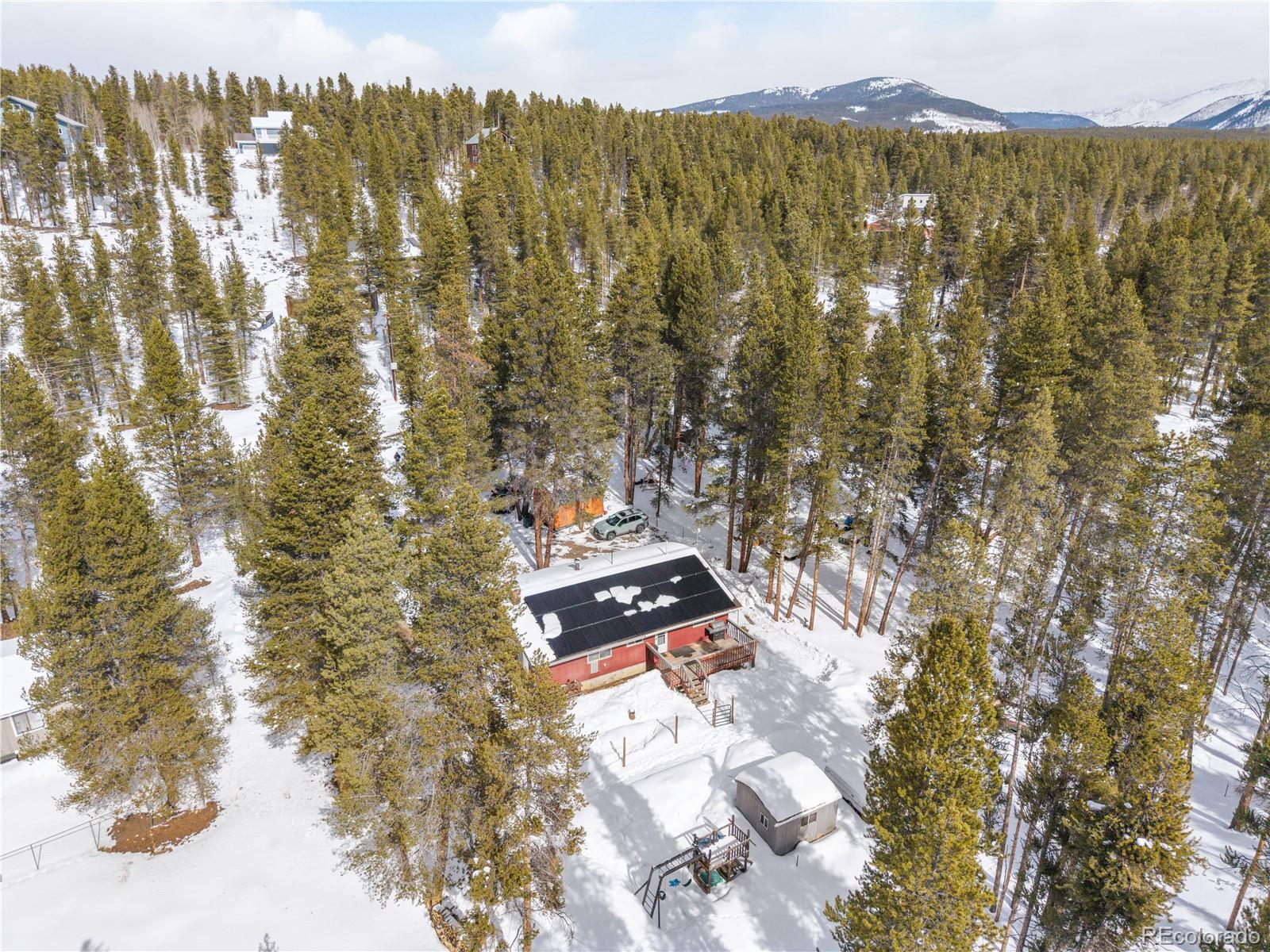 MLS Image #2 for 1776  county road 4 ,leadville, Colorado