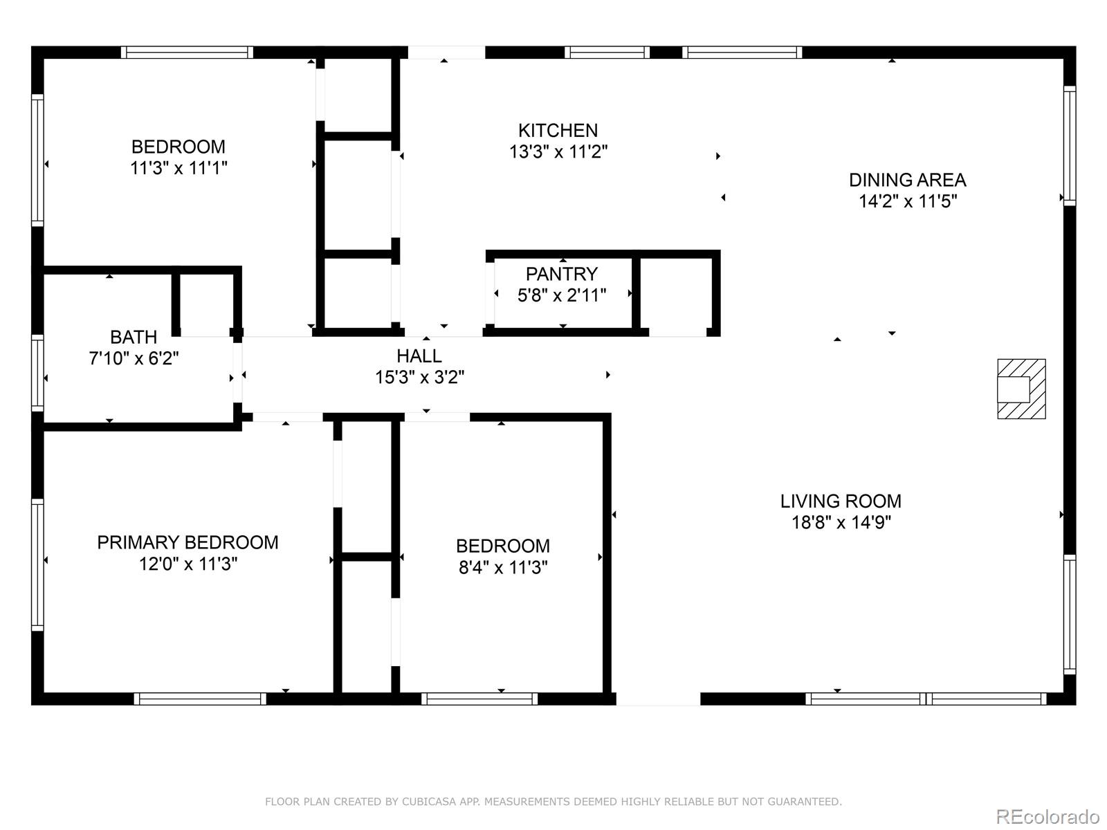 MLS Image #27 for 1776  county road 4 ,leadville, Colorado