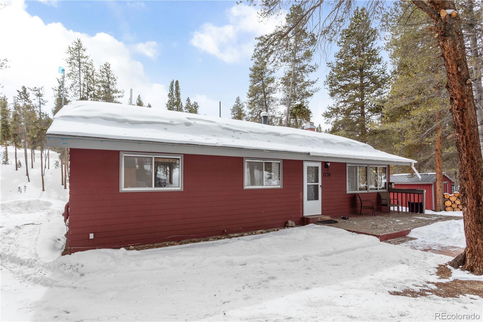 MLS Image #3 for 1776  county road 4 ,leadville, Colorado