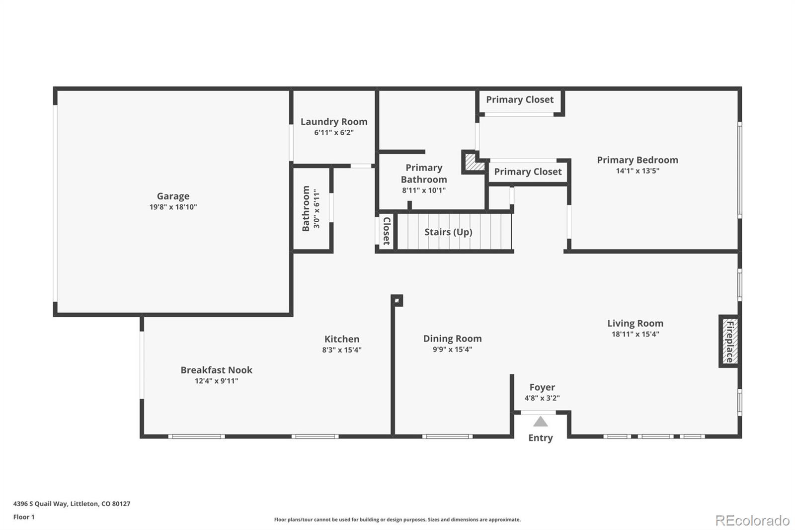 MLS Image #28 for 4396 s quail way,littleton, Colorado