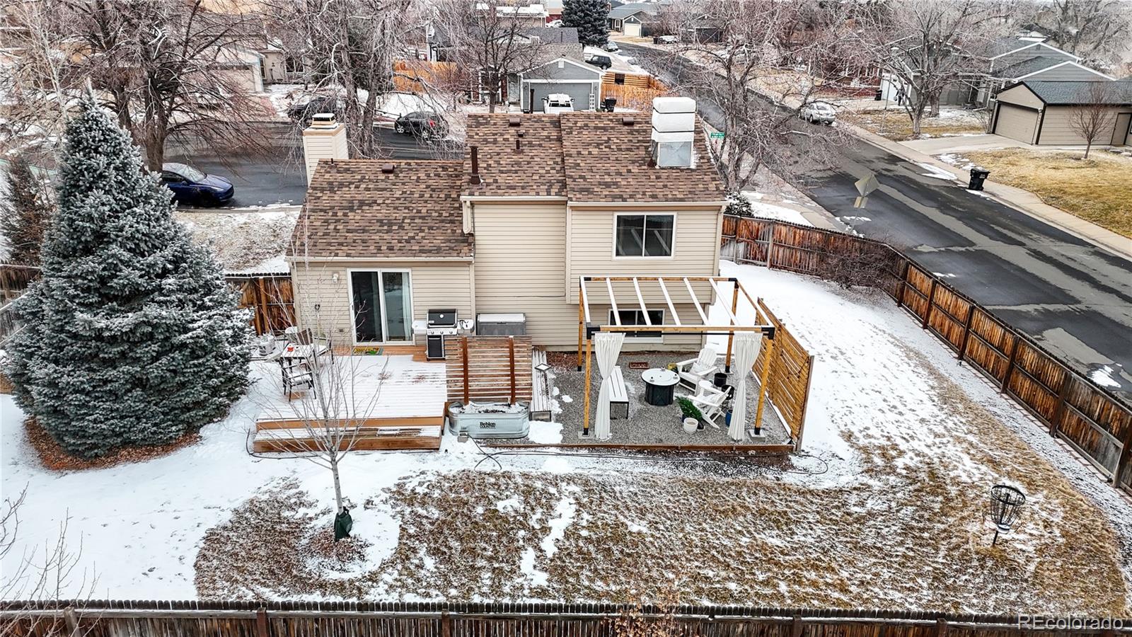 MLS Image #24 for 9600 w wagon trail drive,littleton, Colorado