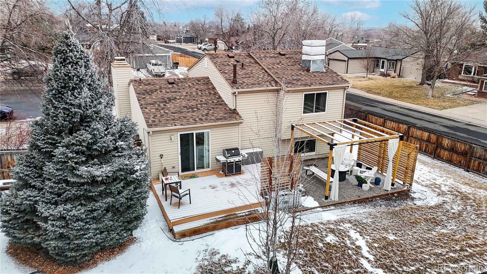 MLS Image #25 for 9600 w wagon trail drive,littleton, Colorado