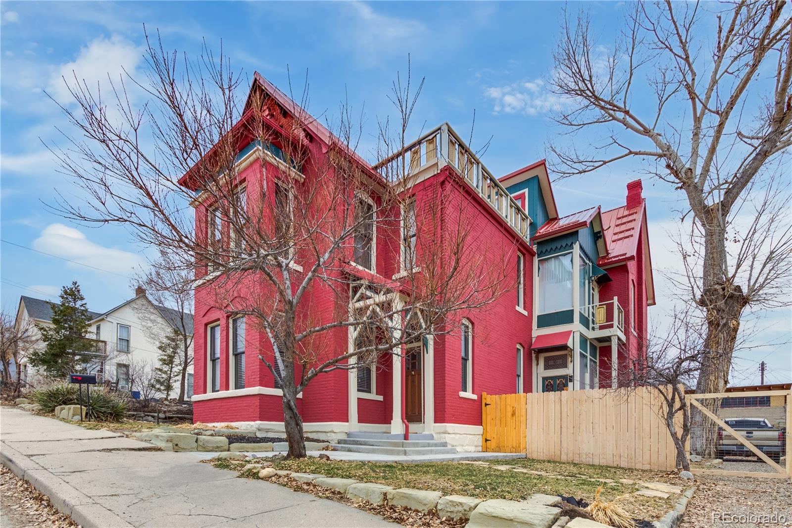 MLS Image #0 for 211  beech street,trinidad, Colorado