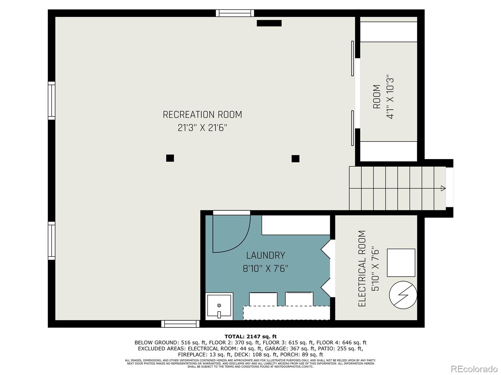 MLS Image #24 for 6844  urban street,arvada, Colorado