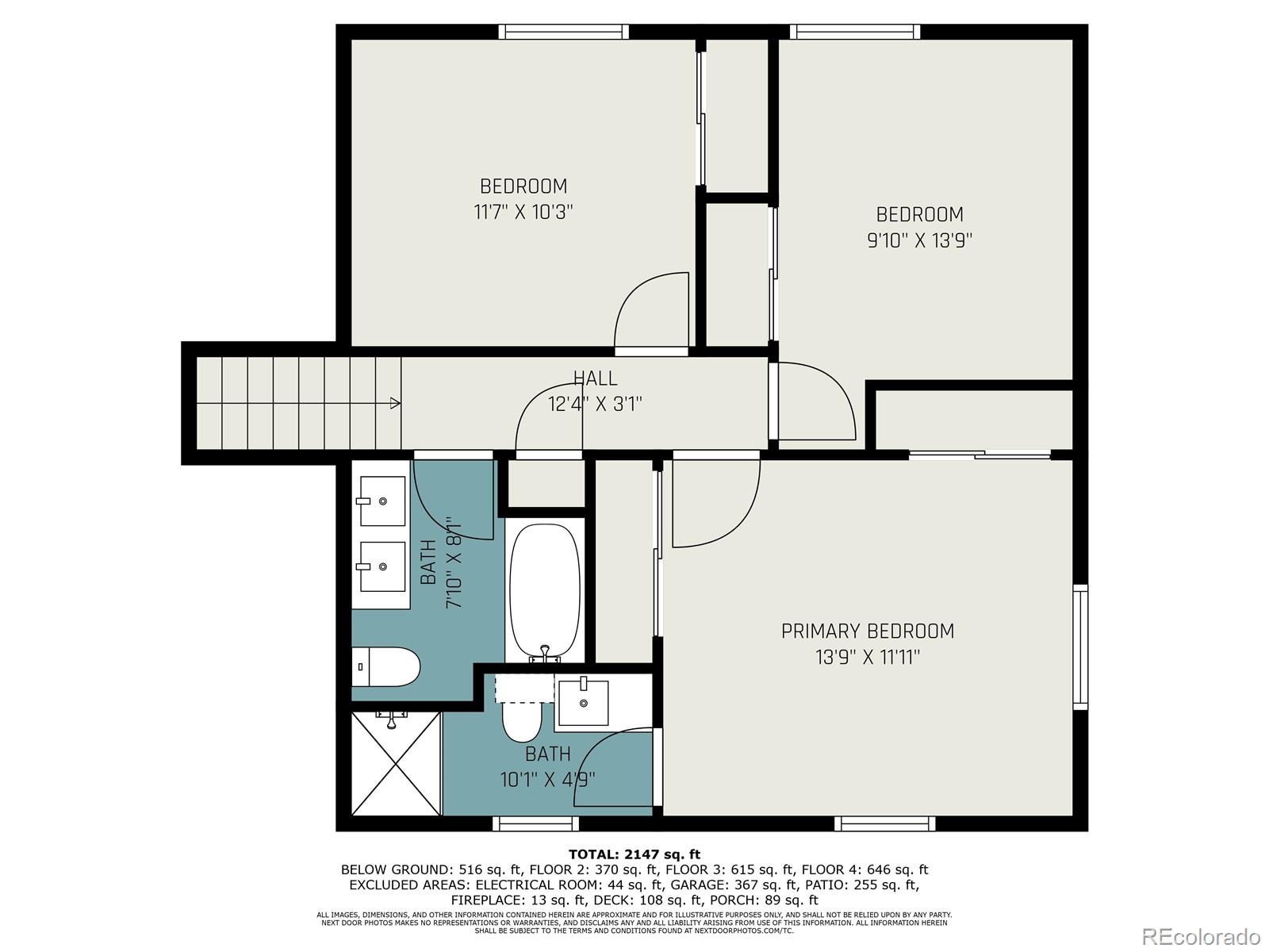 MLS Image #26 for 6844  urban street,arvada, Colorado