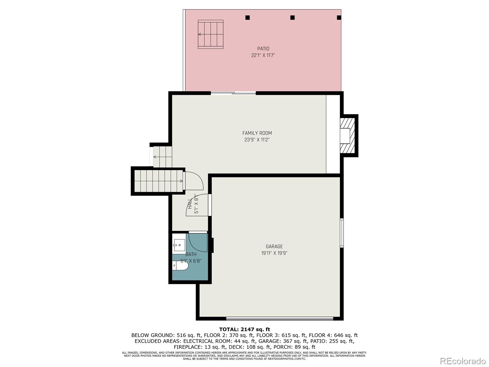 MLS Image #27 for 6844  urban street,arvada, Colorado