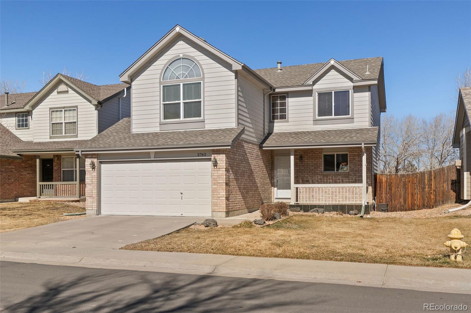 CMA Image for 2765  Fernwood Place,Broomfield, Colorado