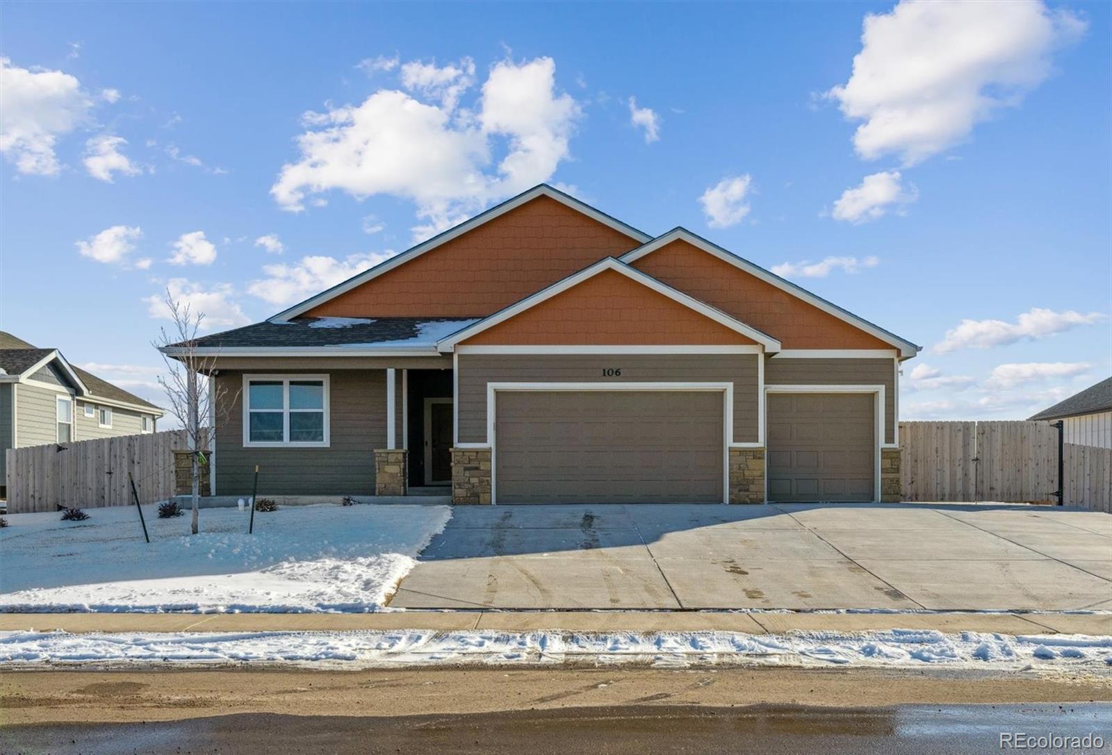 MLS Image #0 for 106  seventh avenue,wiggins, Colorado