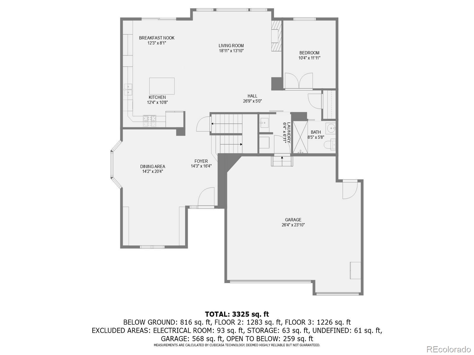 MLS Image #39 for 21093 e jefferson circle,aurora, Colorado