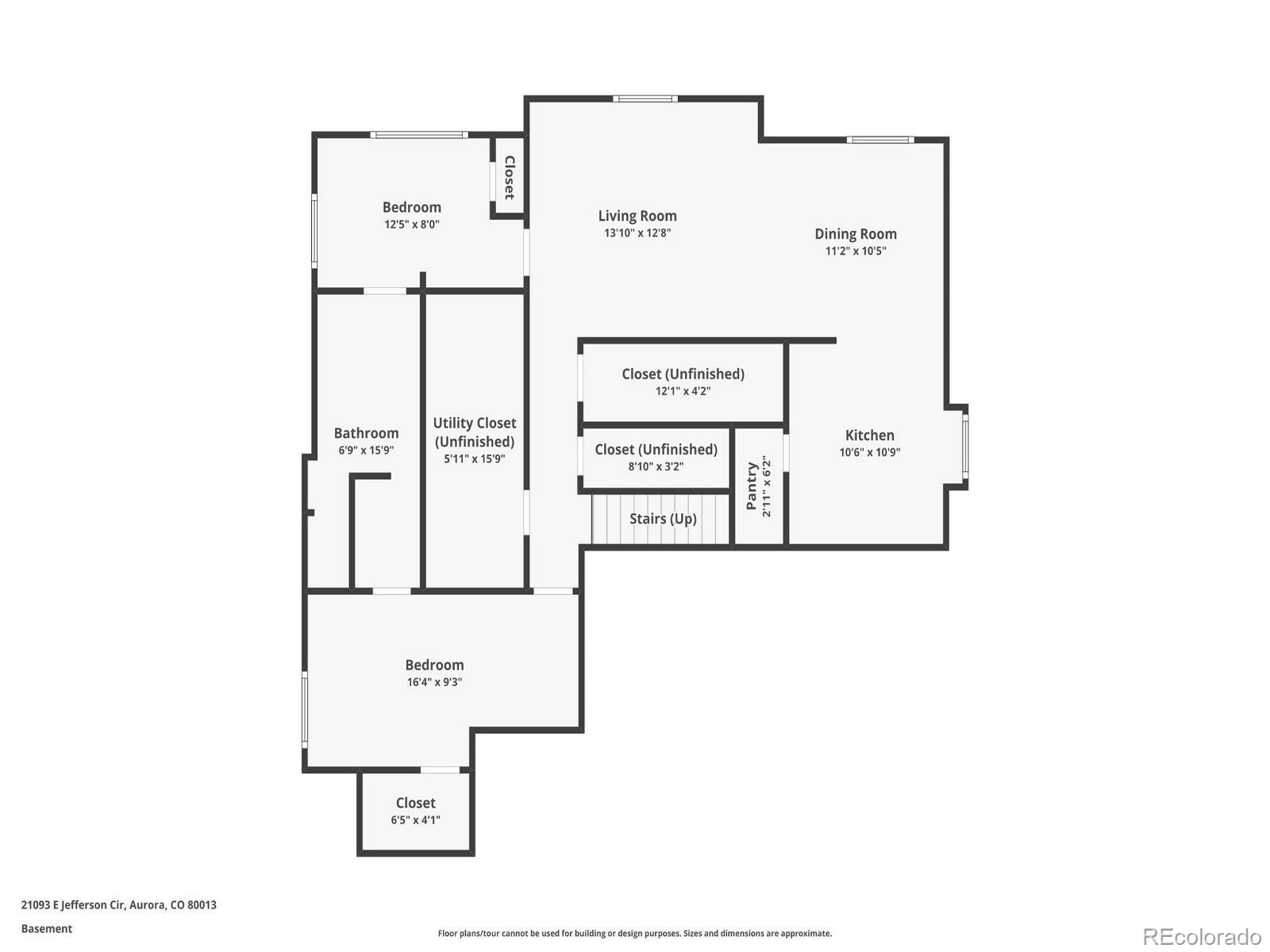 MLS Image #45 for 21093 e jefferson circle,aurora, Colorado