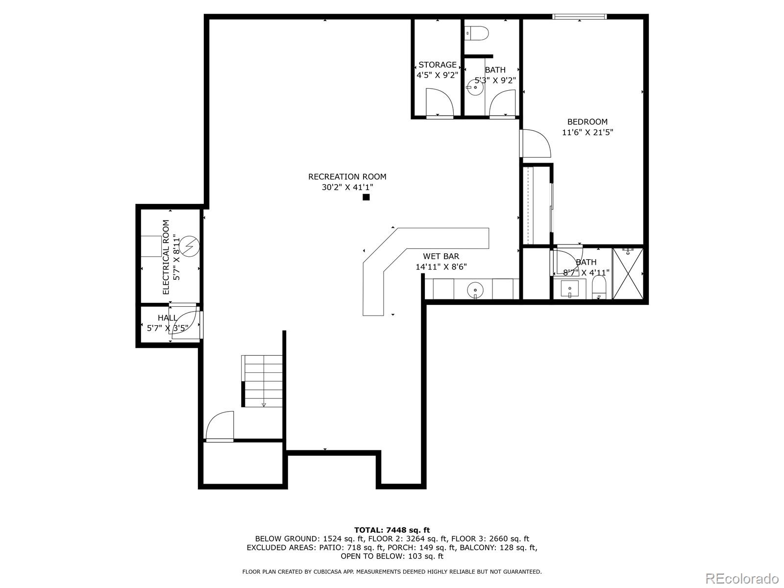 MLS Image #44 for 2821 e cedar avenue,denver, Colorado