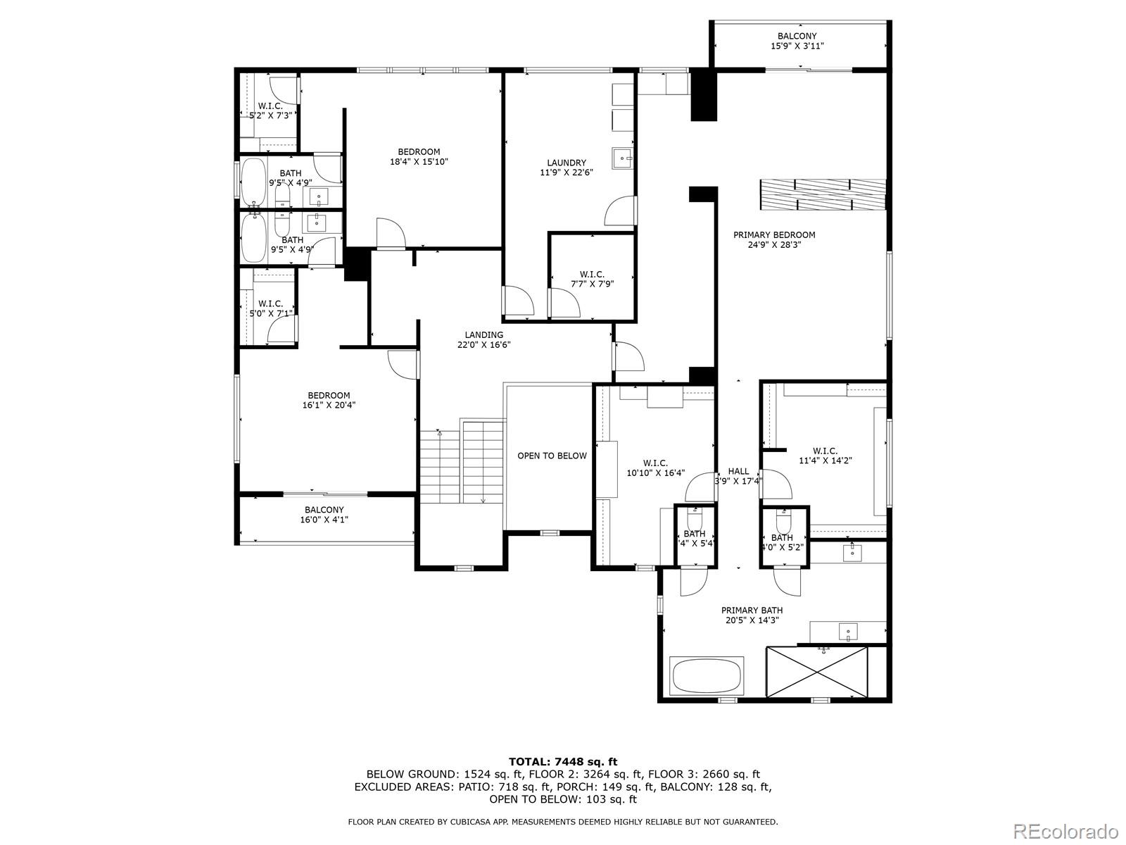 MLS Image #45 for 2821 e cedar avenue,denver, Colorado