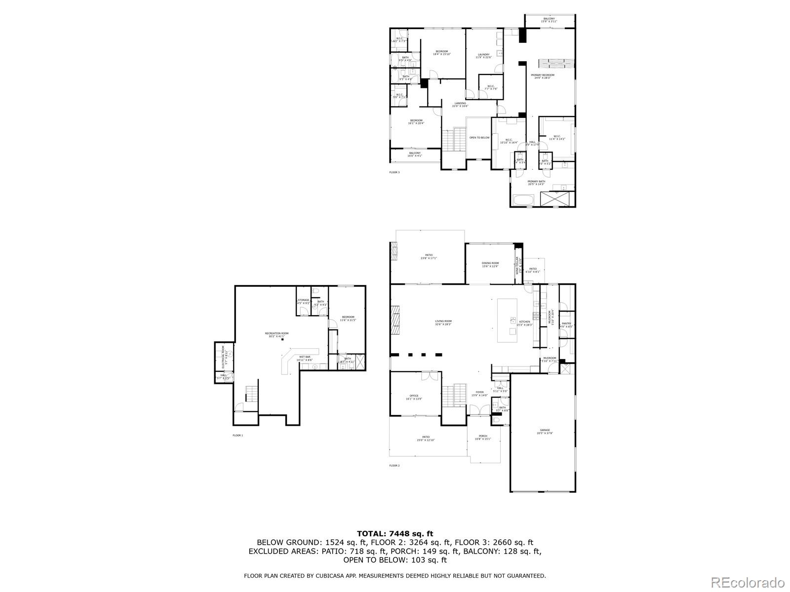 MLS Image #47 for 2821 e cedar avenue,denver, Colorado