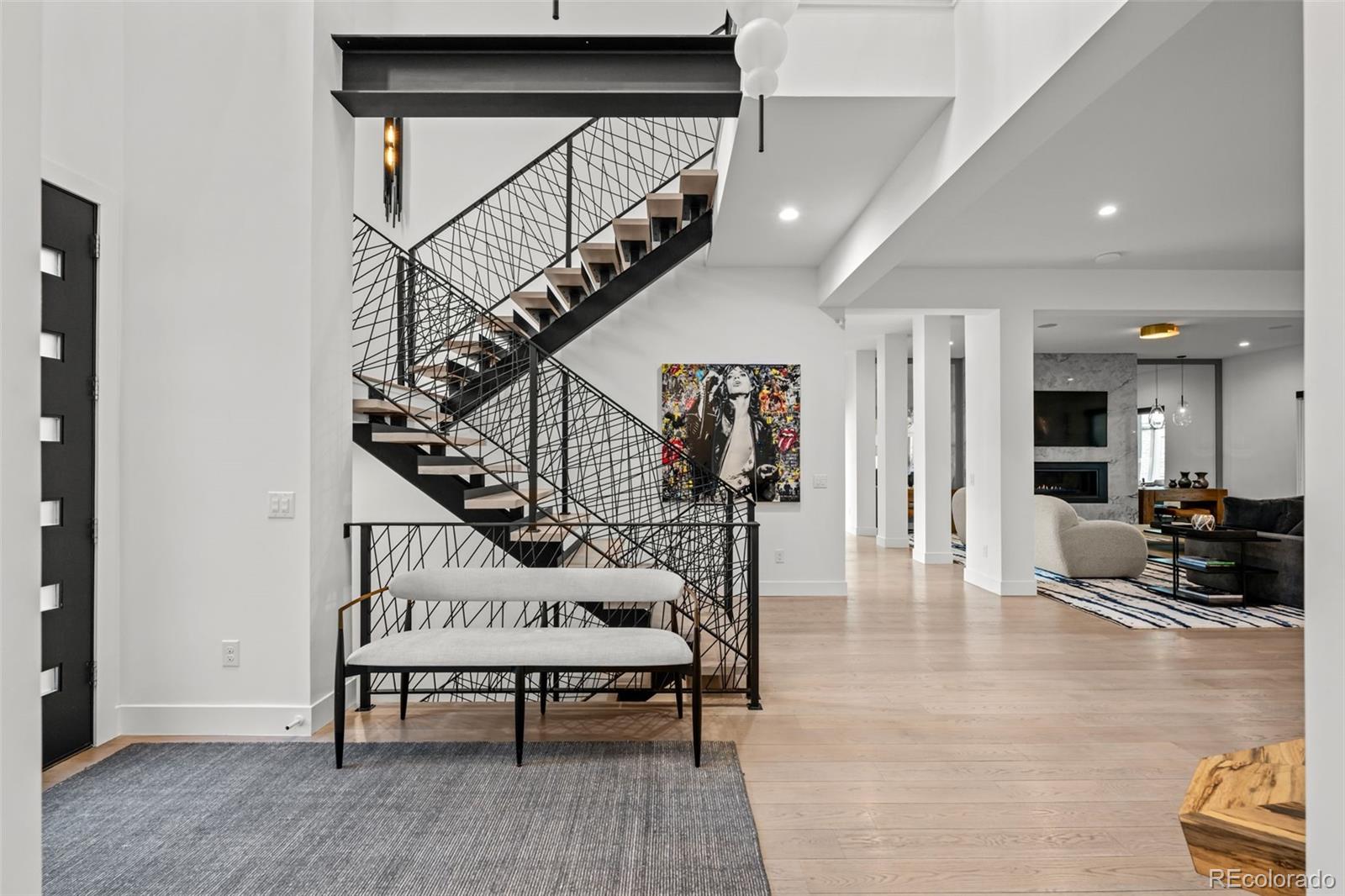 MLS Image #5 for 2821 e cedar avenue,denver, Colorado