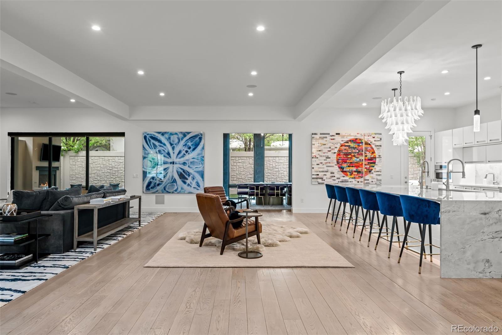 MLS Image #6 for 2821 e cedar avenue,denver, Colorado