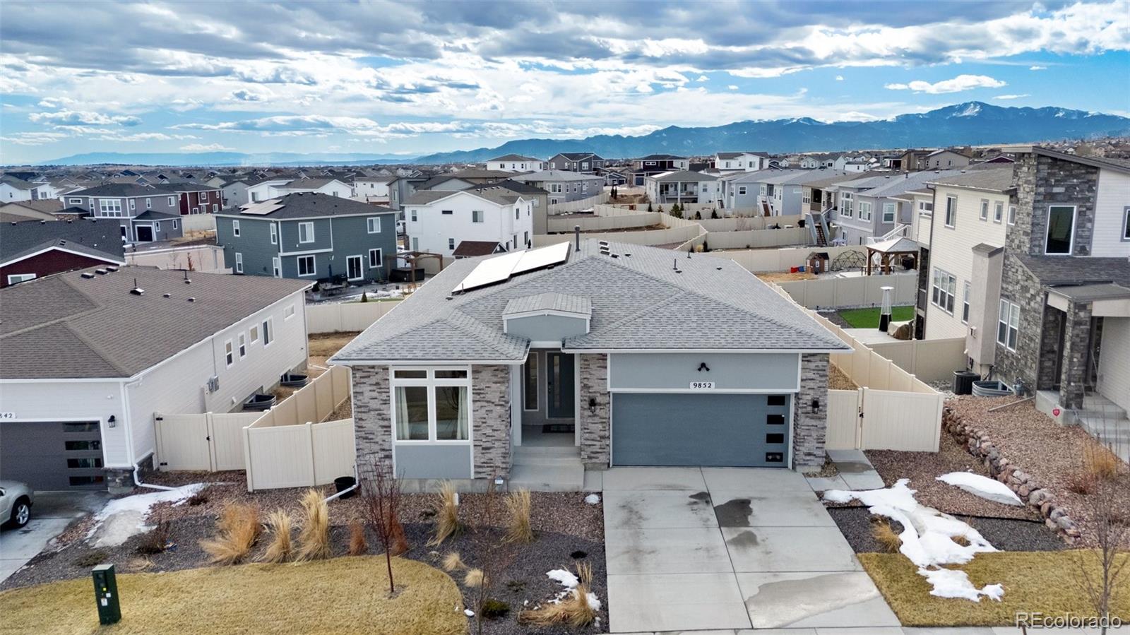 MLS Image #42 for 9852  marble canyon way,peyton, Colorado